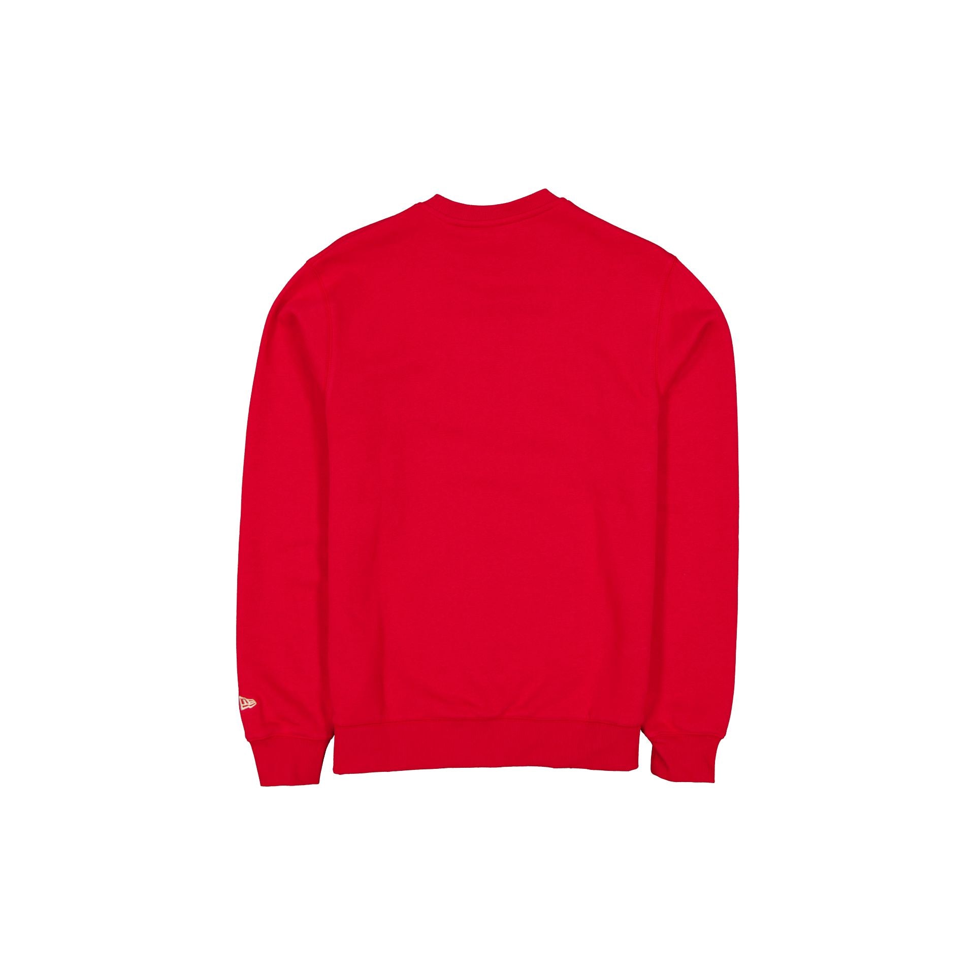 Alternative view of Detroit Red Wings Quilted Crewneck