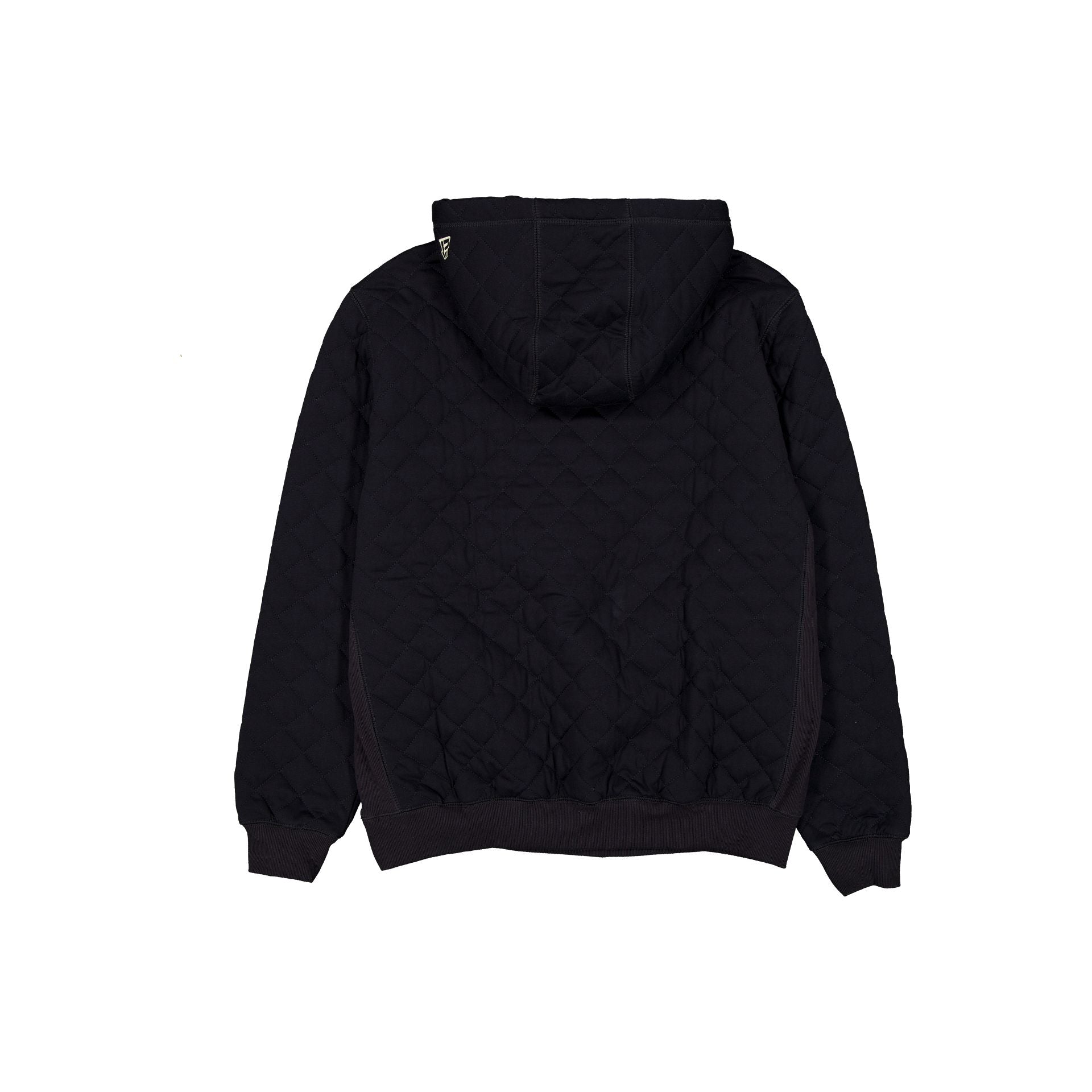 Houston Astros Quilted Hoodie - Image 2