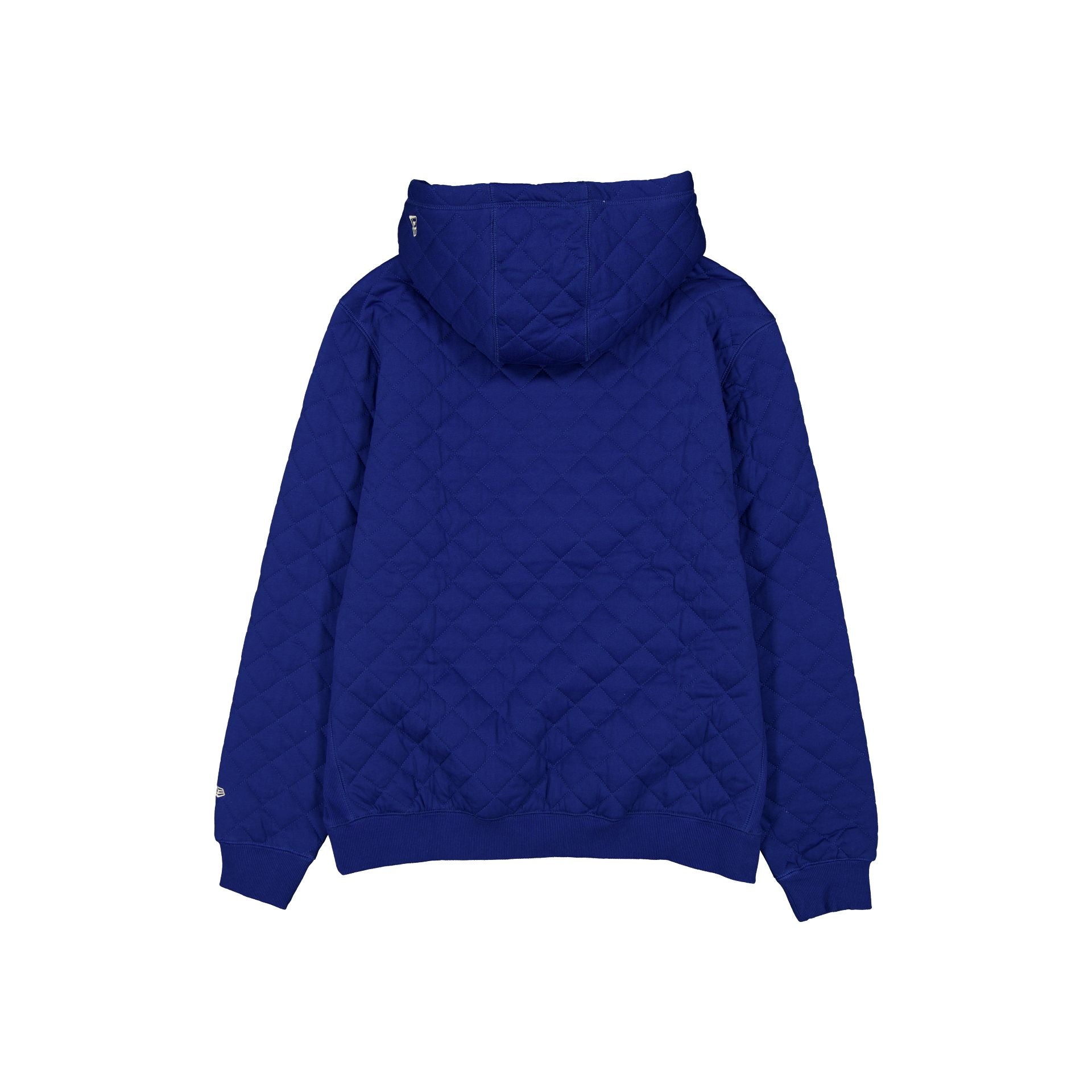 Alternative view of Golden State Warriors Quilted Hoodie