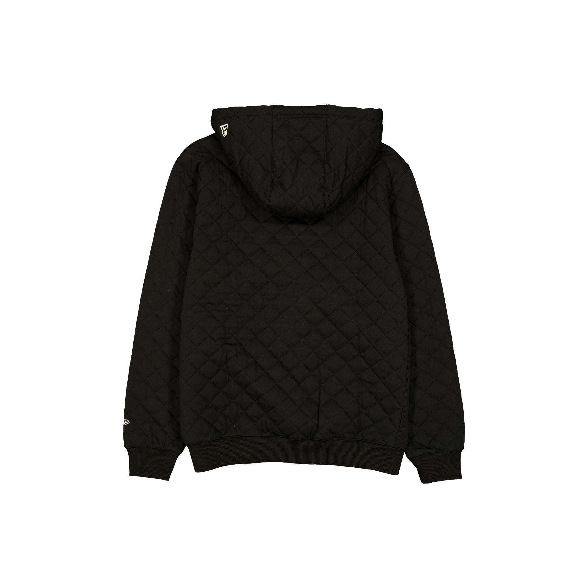 Alternative view of Chicago Blackhawks Quilted Hoodie