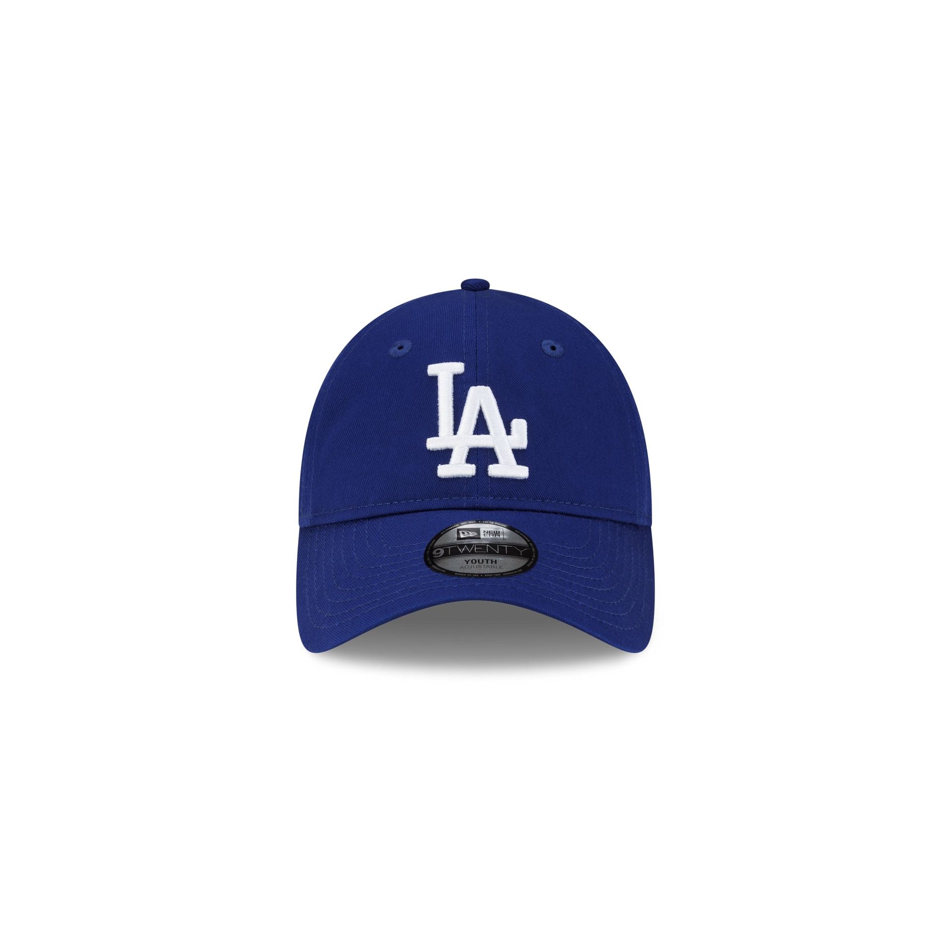 Alternative view of Hidden Pigeon X Los Angeles Dodgers Youth 9Twenty Adjustable Hat