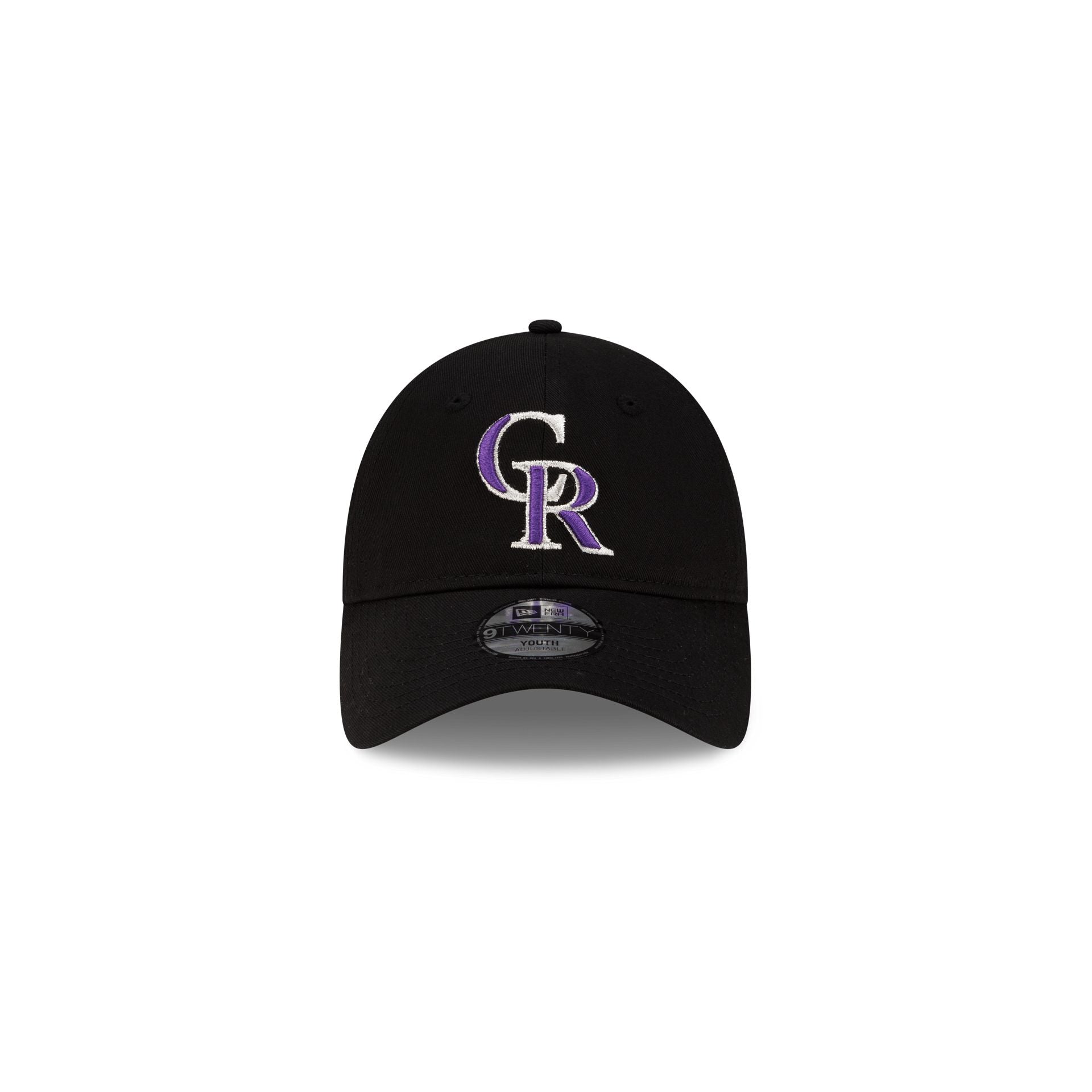 Alternative view of Hidden Pigeon X Colorado Rockies Youth 9Twenty Adjustable Hat