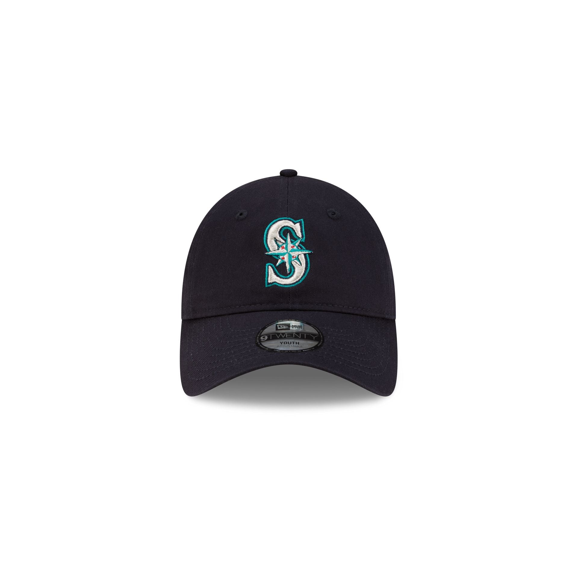 Alternative view of Hidden Pigeon X Seattle Mariners Youth 9Twenty Adjustable Hat