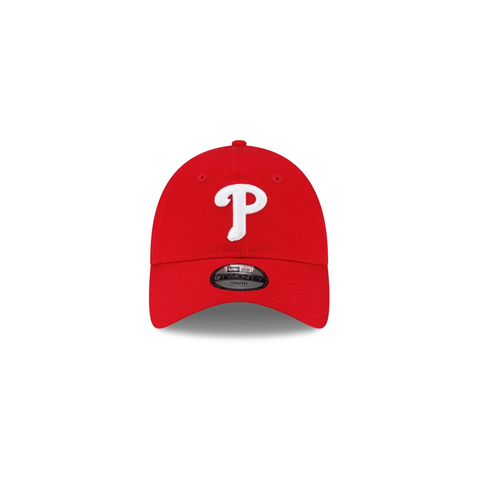 Alternative view of Hidden Pigeon X Philadelphia Phillies Youth 9Twenty Adjustable Hat