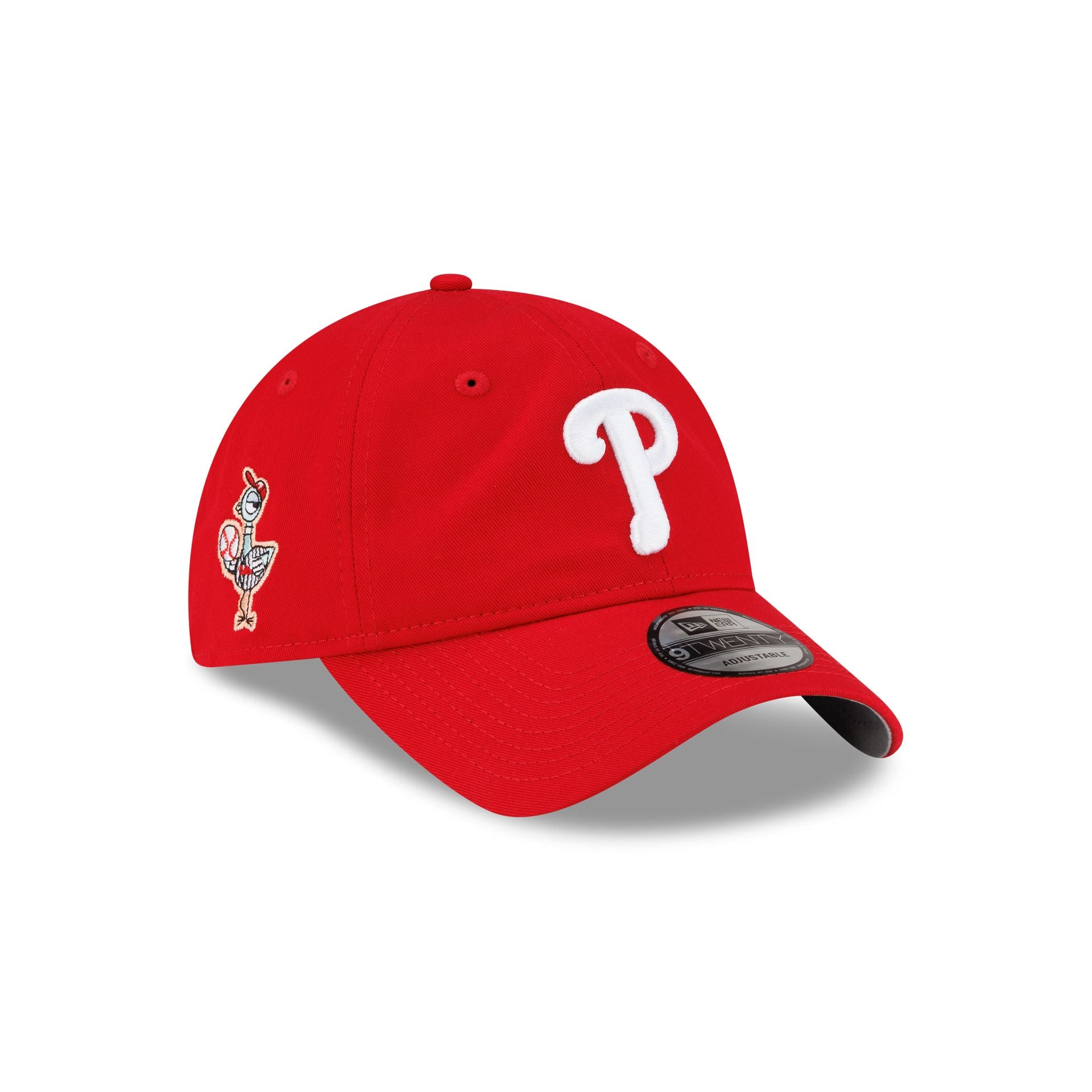 Hidden Pigeon X Philadelphia Phillies 9Twenty Adjustable Hat