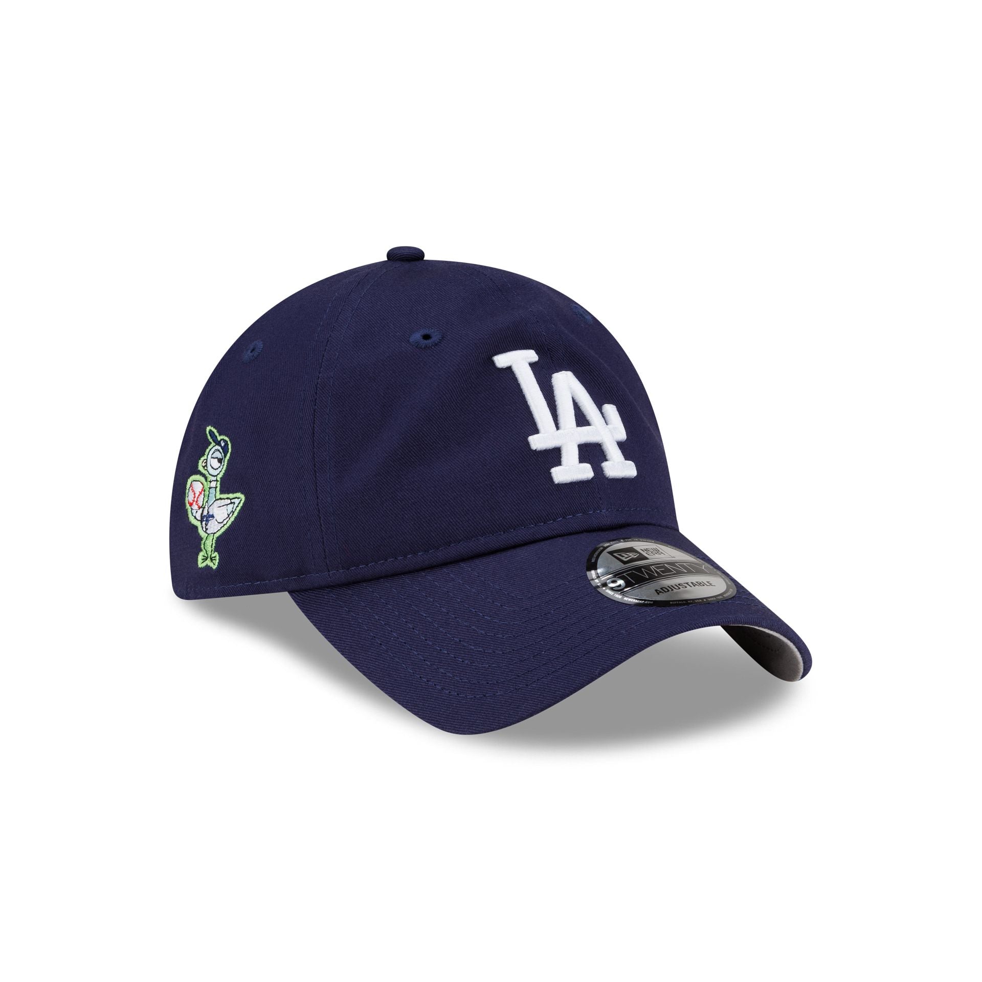 Hidden Pigeon X Los Angeles Dodgers 9Twenty Adjustable Hat