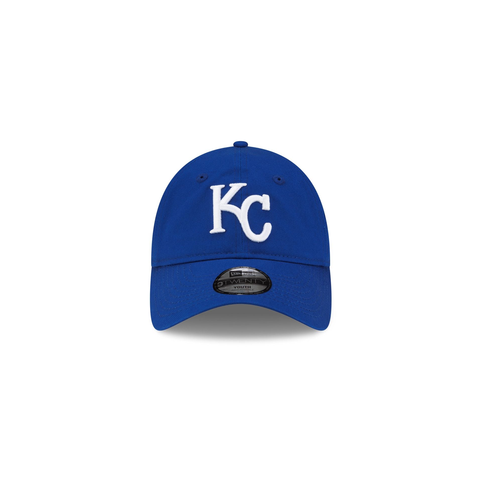 Alternative view of Hidden Pigeon X Kansas City Royals Youth 9Twenty Adjustable Hat