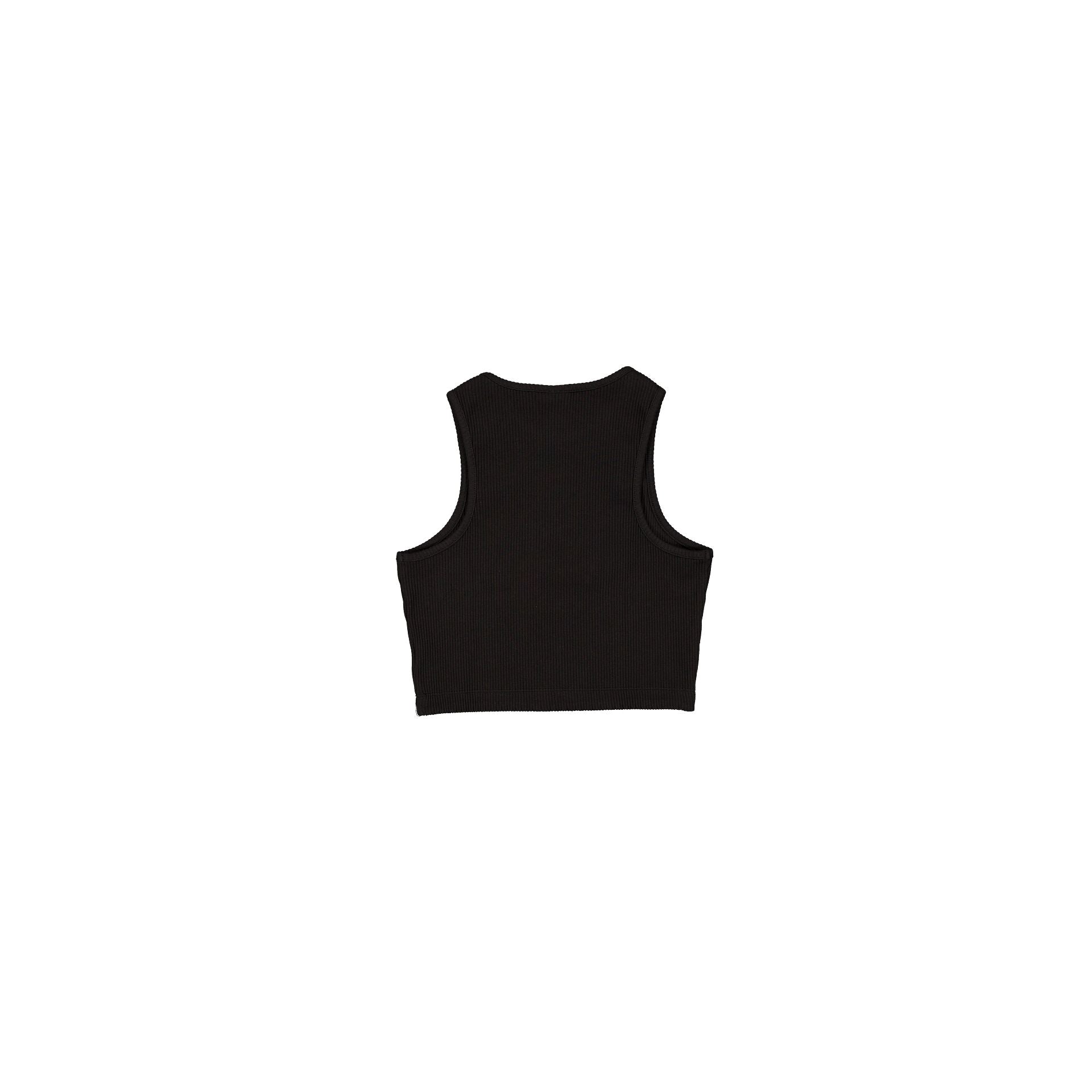Alternative view of Bella DoñA X Betty Boop X Los Angeles Dodgers Women's Cropped Tank Top