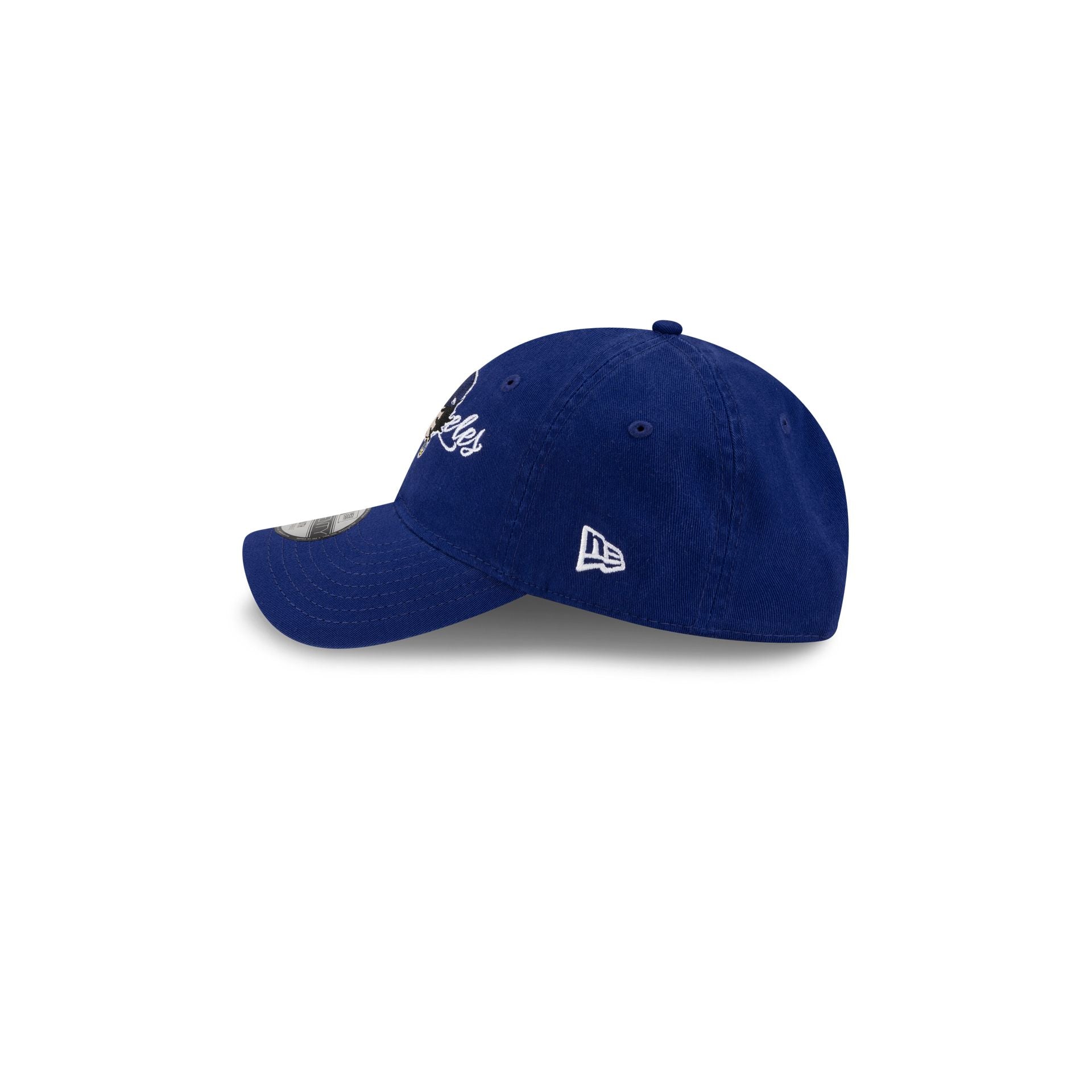 Bella DoñA X Betty Boop X Los Angeles Dodgers Kids 9Twenty Adjustable Hat - Image 5