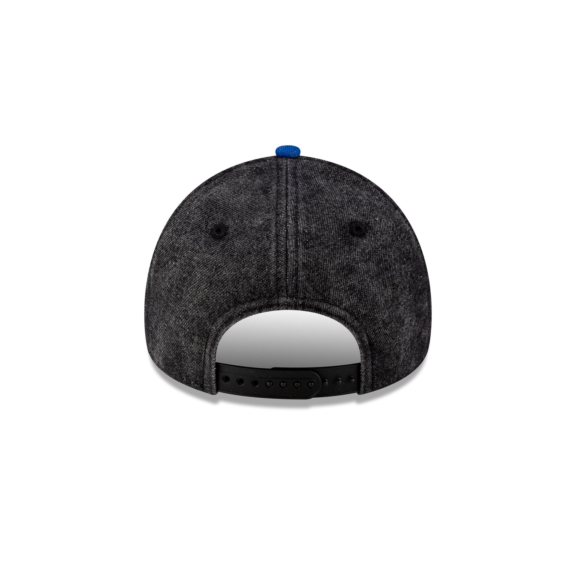 Batman The Animated Series Acid Washed 9Forty A-Frame Snapback Hat - Image 6