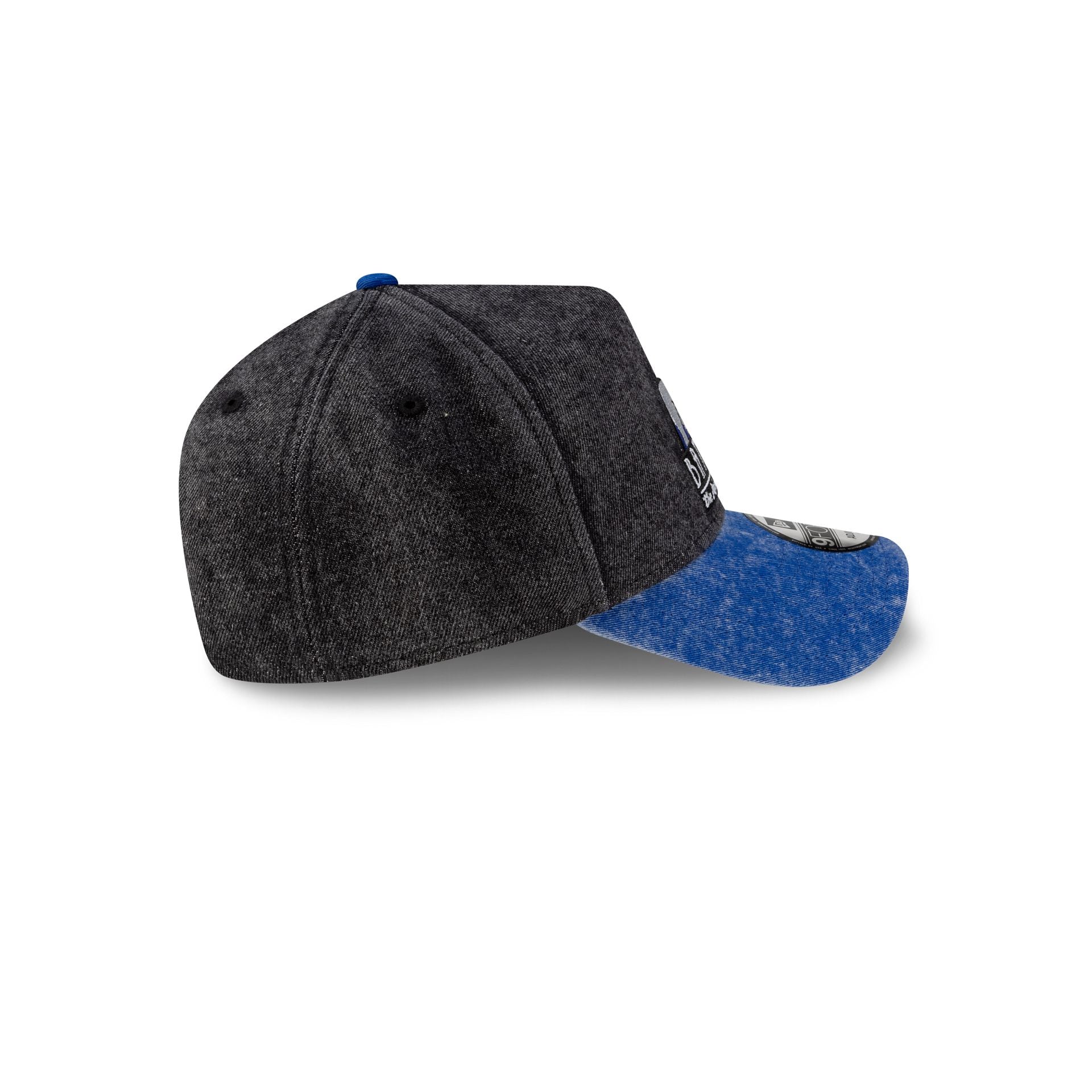 Batman The Animated Series Acid Washed 9Forty A-Frame Snapback Hat - Image 5