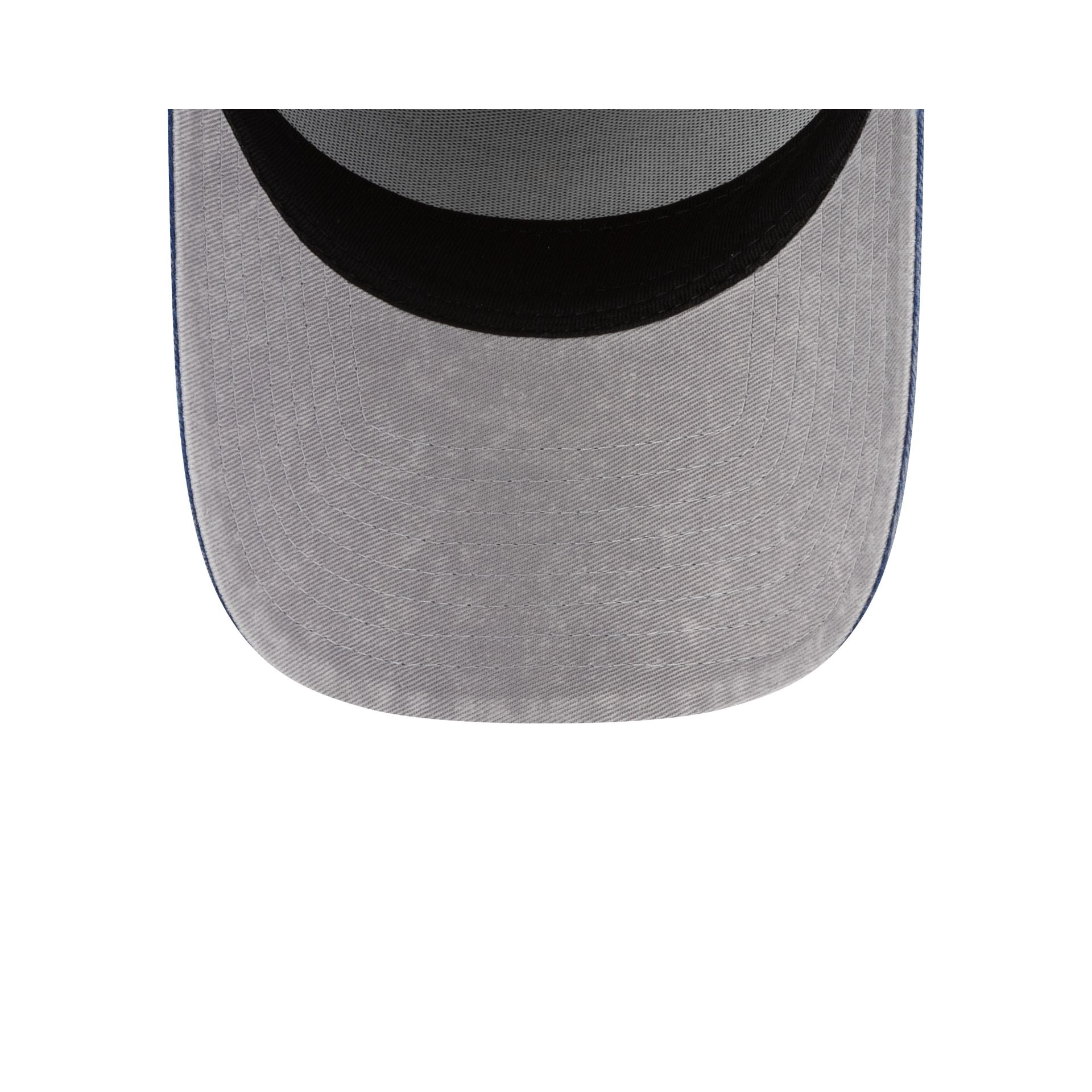 Batman The Animated Series Acid Washed 9Forty A-Frame Snapback Hat - Image 7