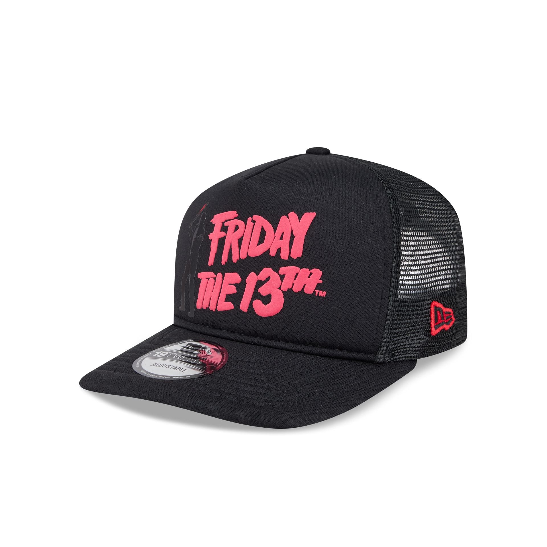 Friday The 13Th 19Twenty Trucker Hat
