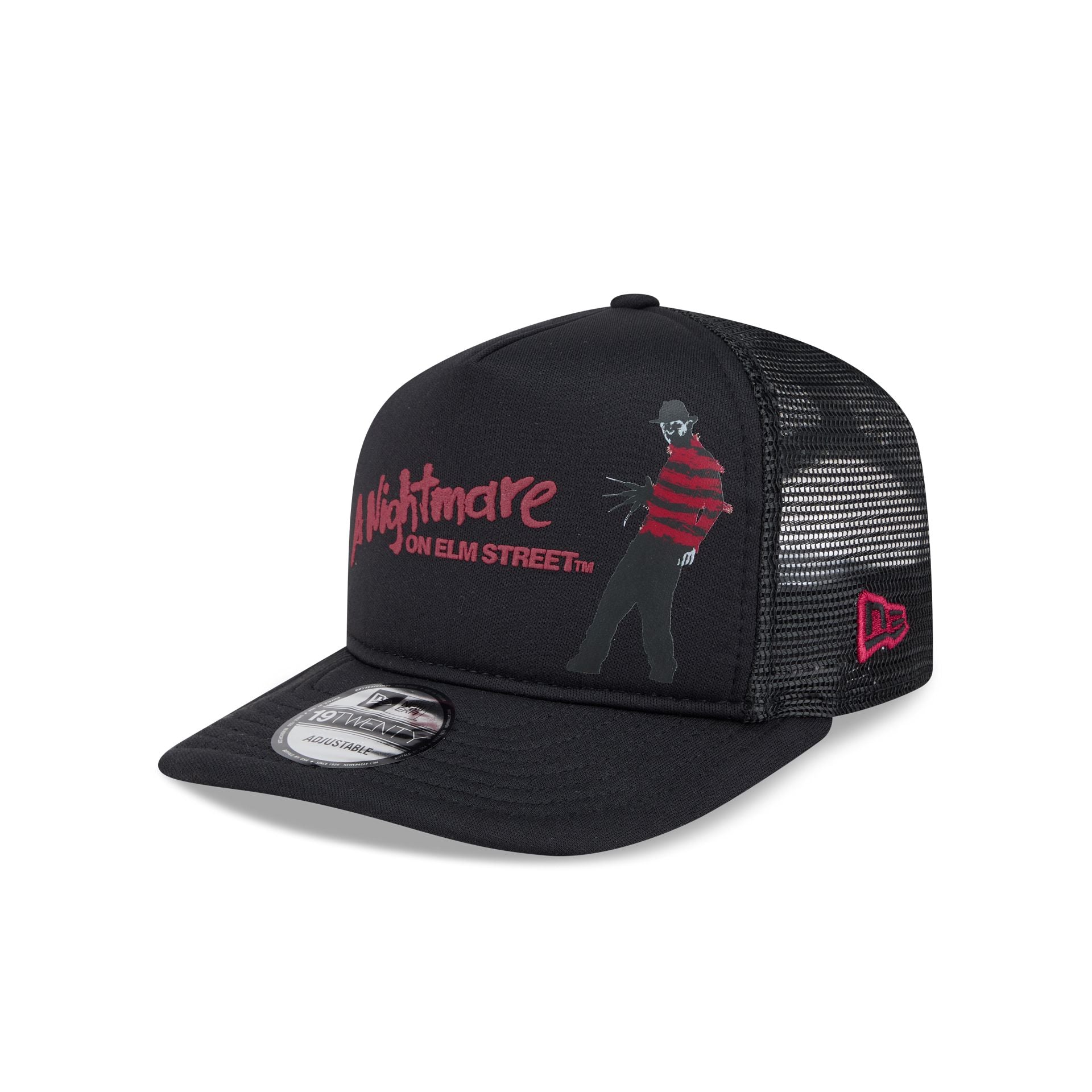 A Nightmare On Elm Street 19Twenty Trucker Hat