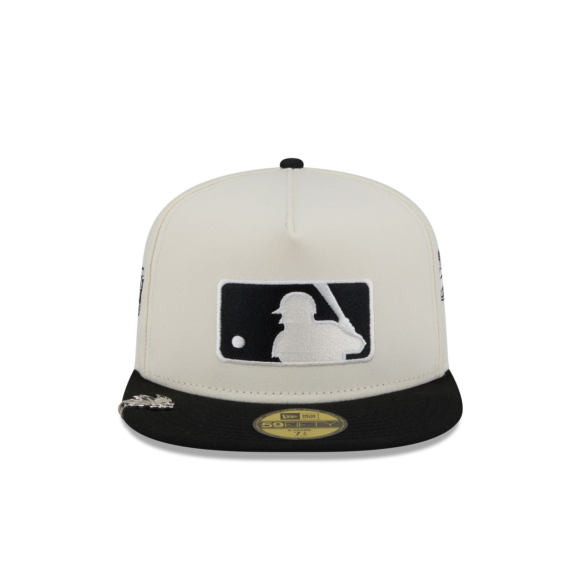 Alternative view of American League Mascots 59Fifty A-Frame Fitted Hat