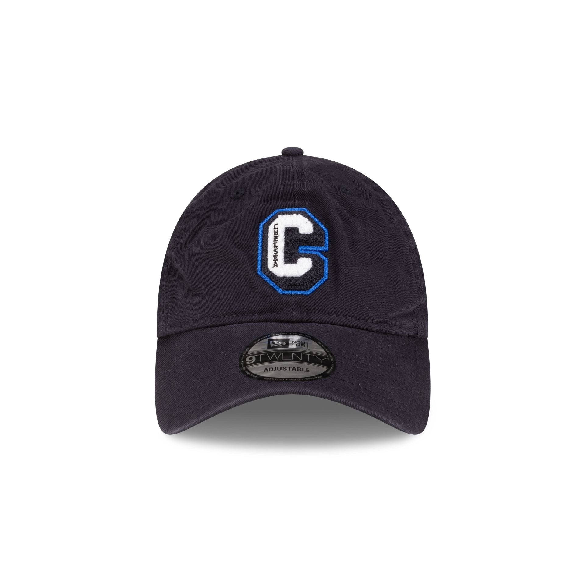 Alternative view of Chelsea Fc Boucle Navy 9Twenty Adjustable Hat