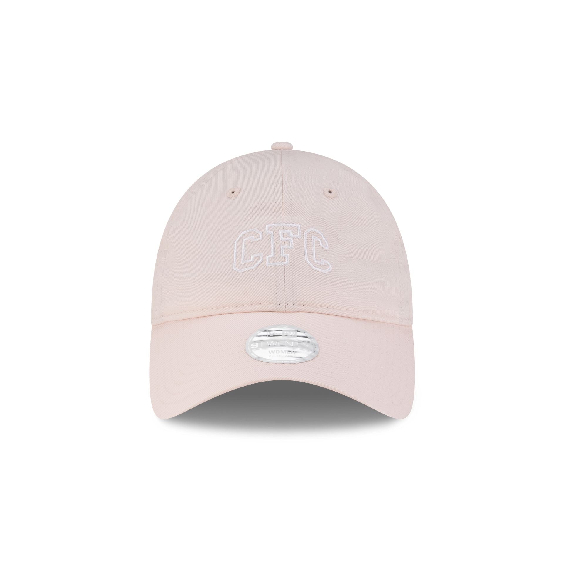 Alternative view of Chelsea Fc Pastel Pink Women's 9Twenty Adjustable Hat