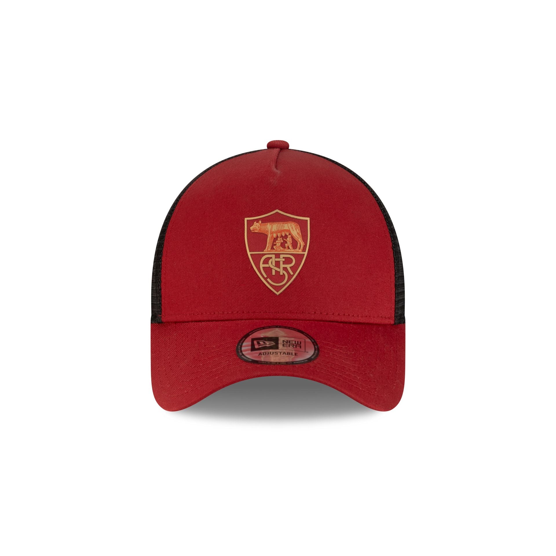 Alternative view of As Roma Tonal 9Forty A-Frame Trucker Hat
