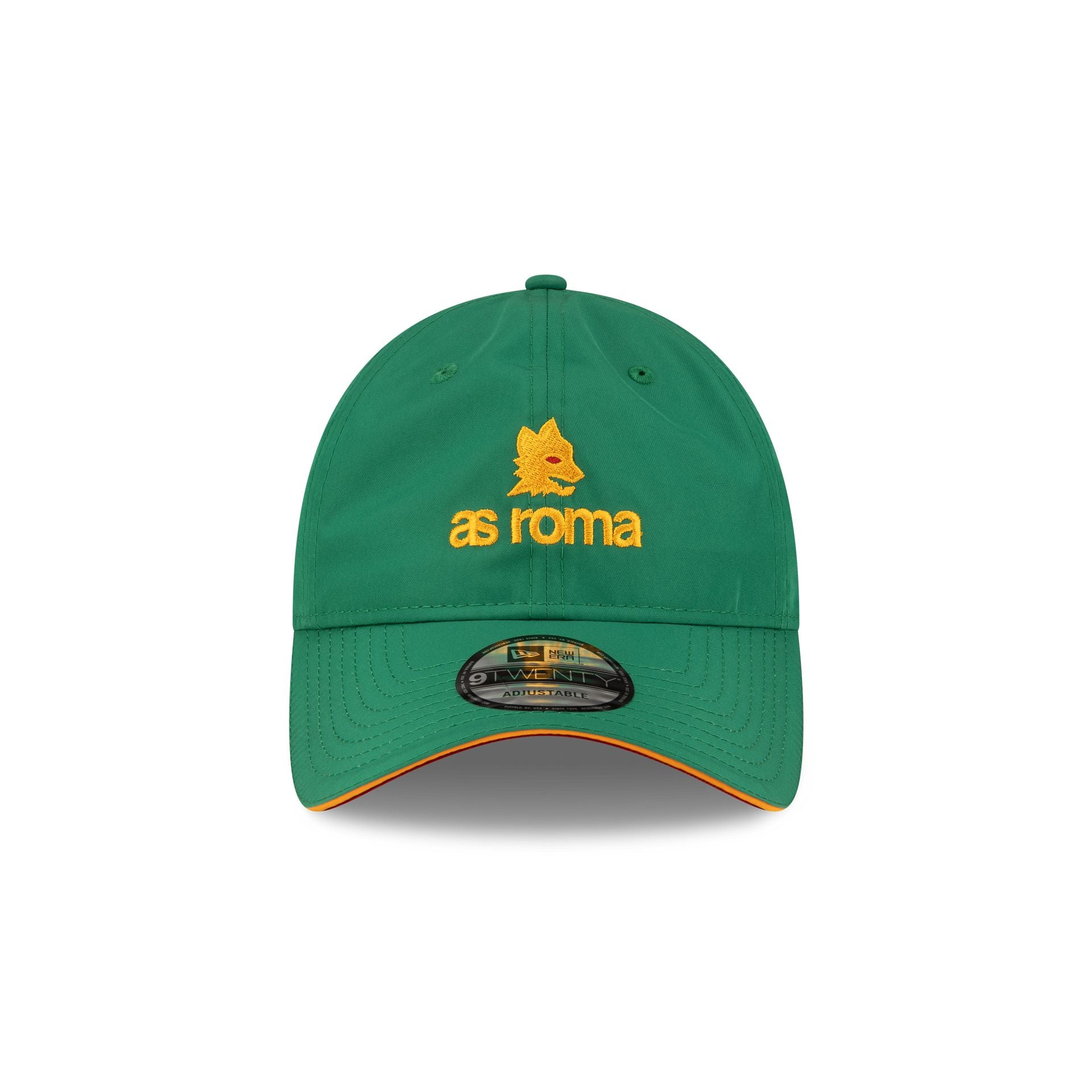 Alternative view of As Roma Retro 95 Green 9Twenty Adjustable Hat