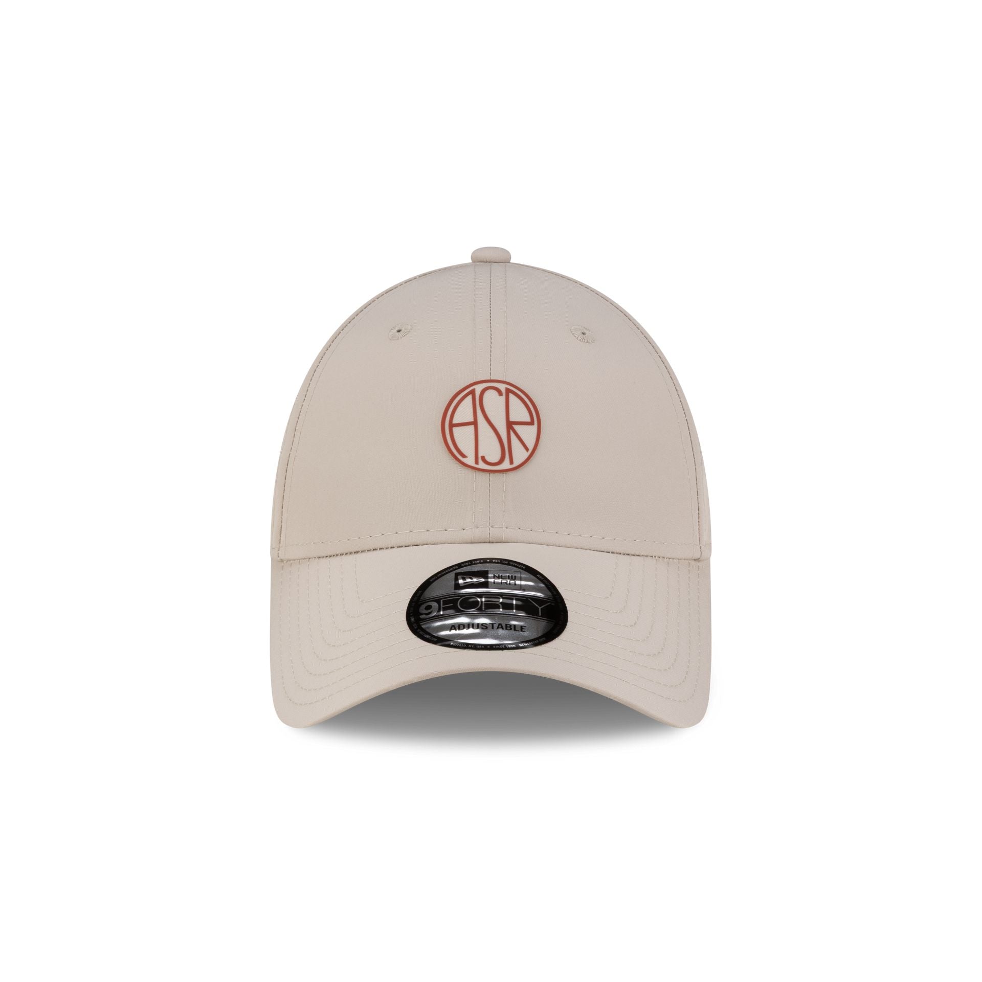 Alternative view of As Roma Streetwear Light Beige 9Forty Adjustable Hat