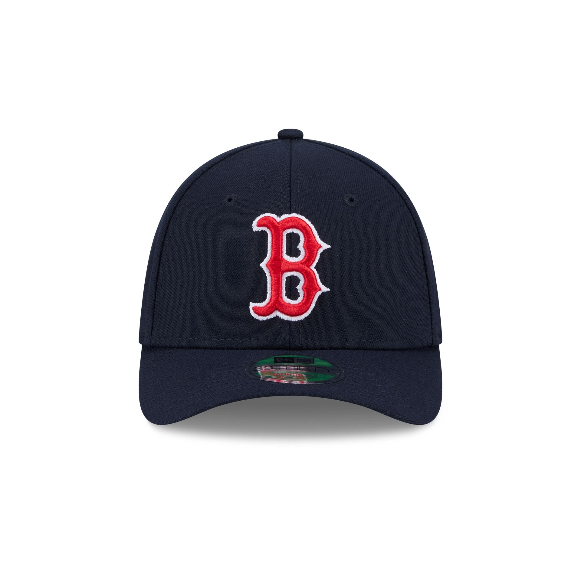 Alternative view of Boston Red Sox Player Replica 39Thirty M-Crown Stretch Fit Hat