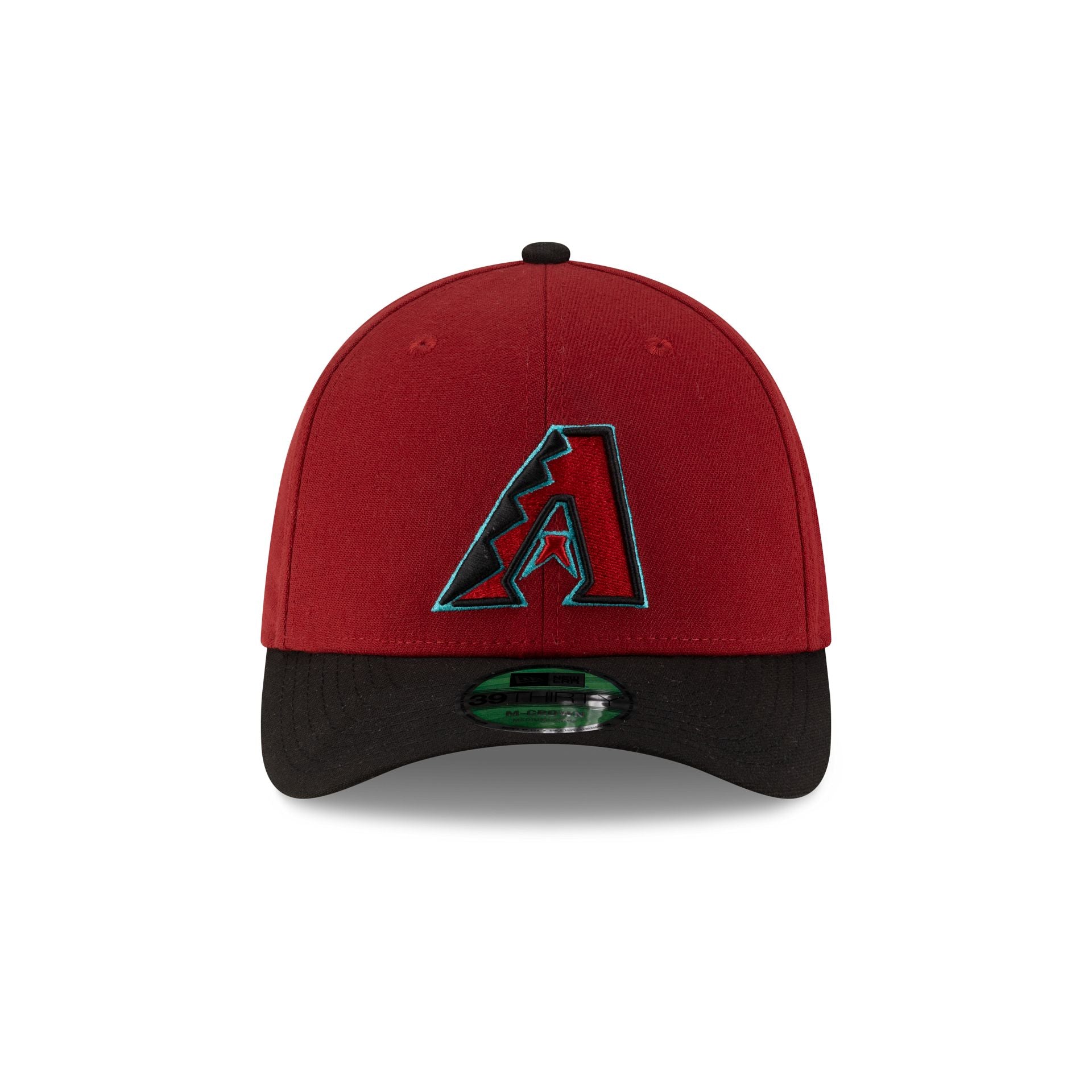 Alternative view of Arizona Diamondbacks Player Replica 39Thirty M-Crown Stretch Fit Hat