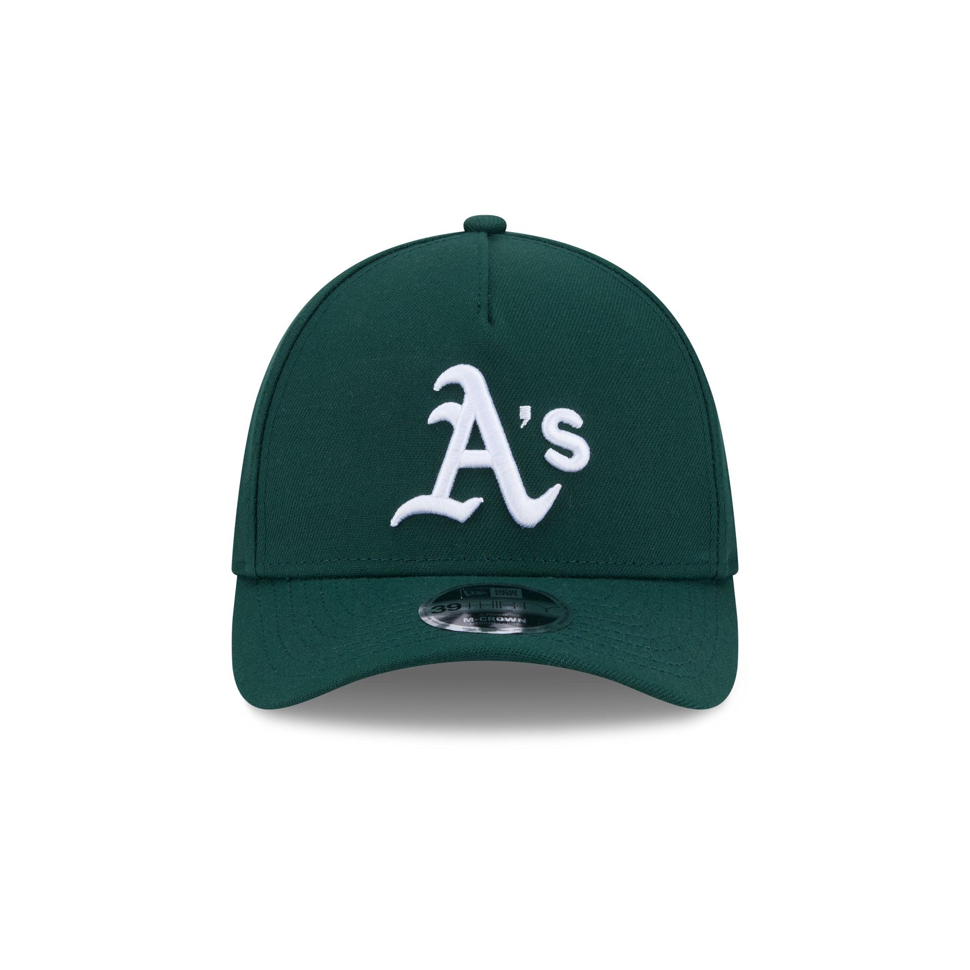 Alternative view of Athletics 39Thirty M-Crown A-Frame Stretch Fit Hat