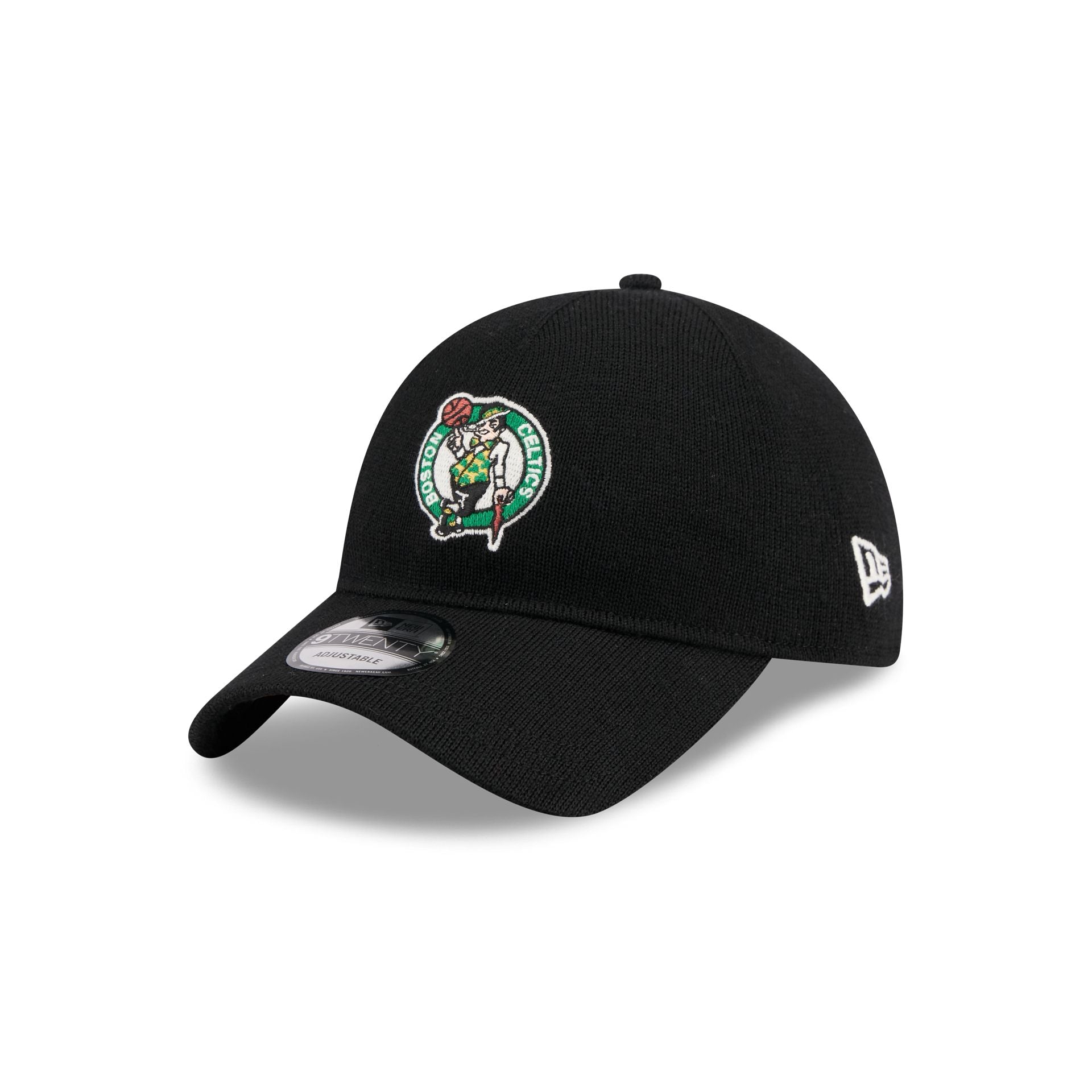 Boston Celtics Merino Wool 9Twenty Adjustable Hat