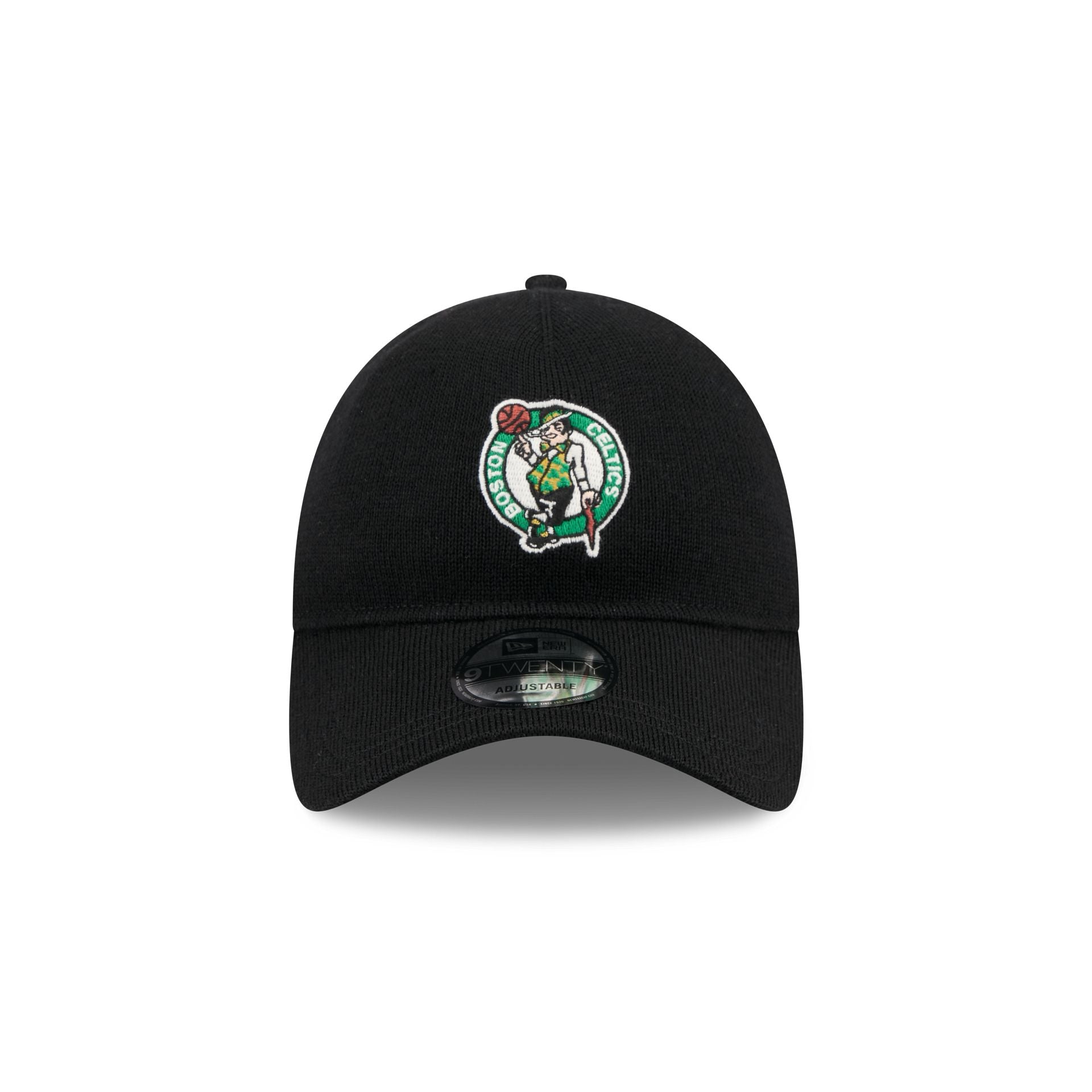 Alternative view of Boston Celtics Merino Wool 9Twenty Adjustable Hat
