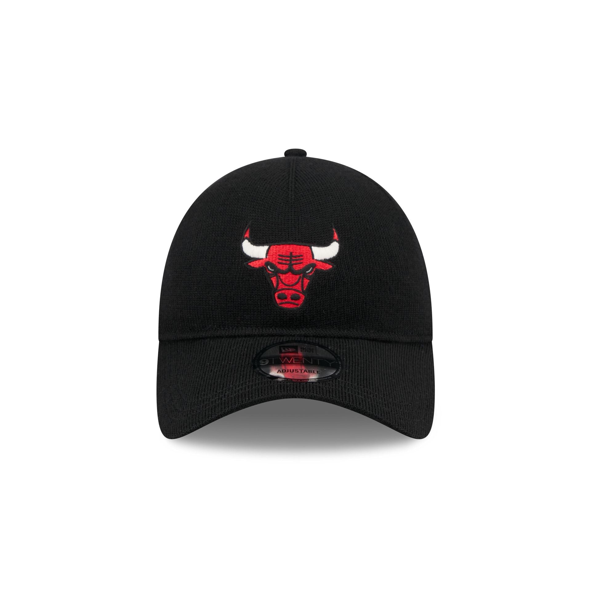 Alternative view of Chicago Bulls Merino Wool 9Twenty Adjustable Hat