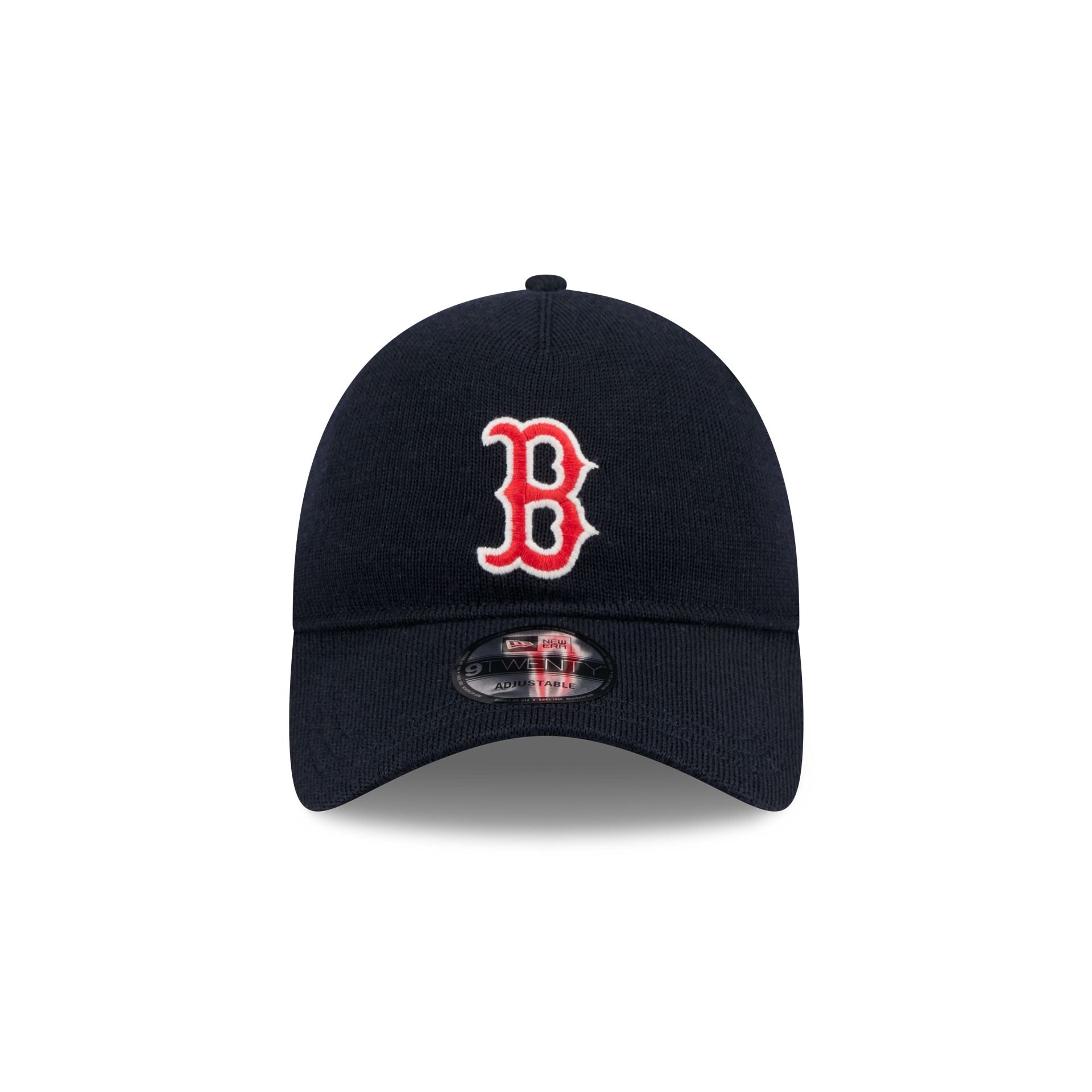 Alternative view of Boston Red Sox Merino Wool 9Twenty Adjustable Hat