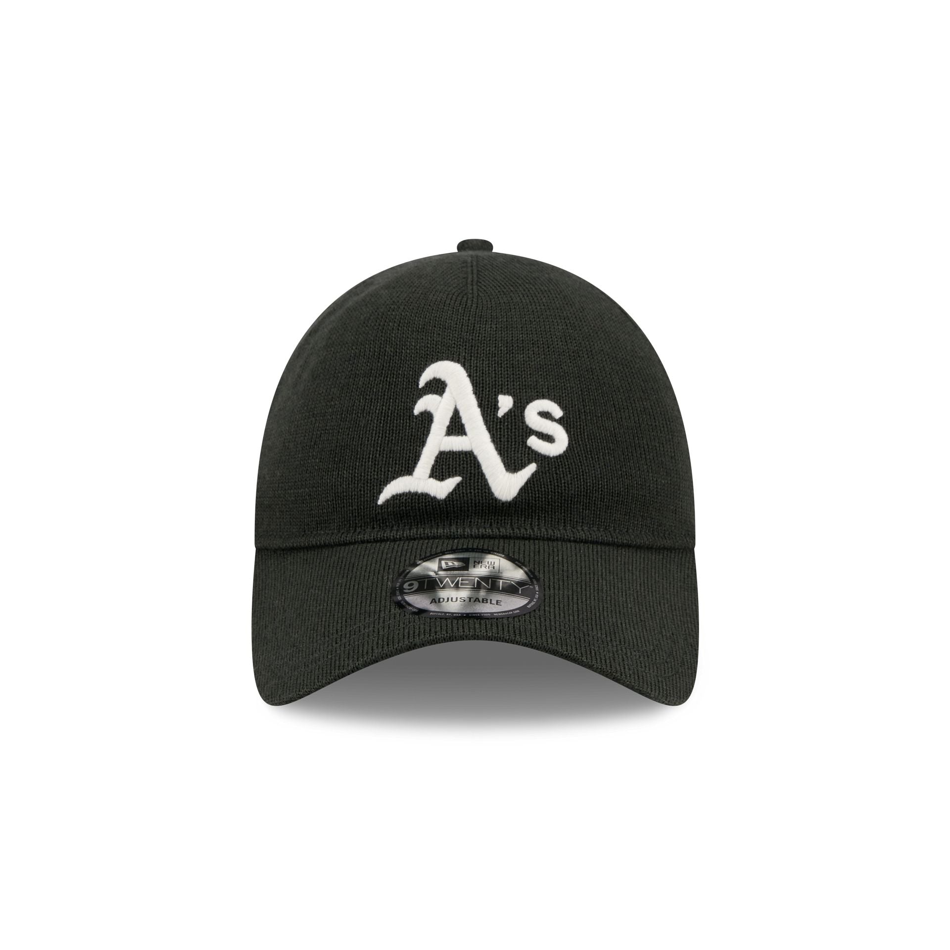 Alternative view of Athletics Merino Wool 9Twenty Adjustable Hat