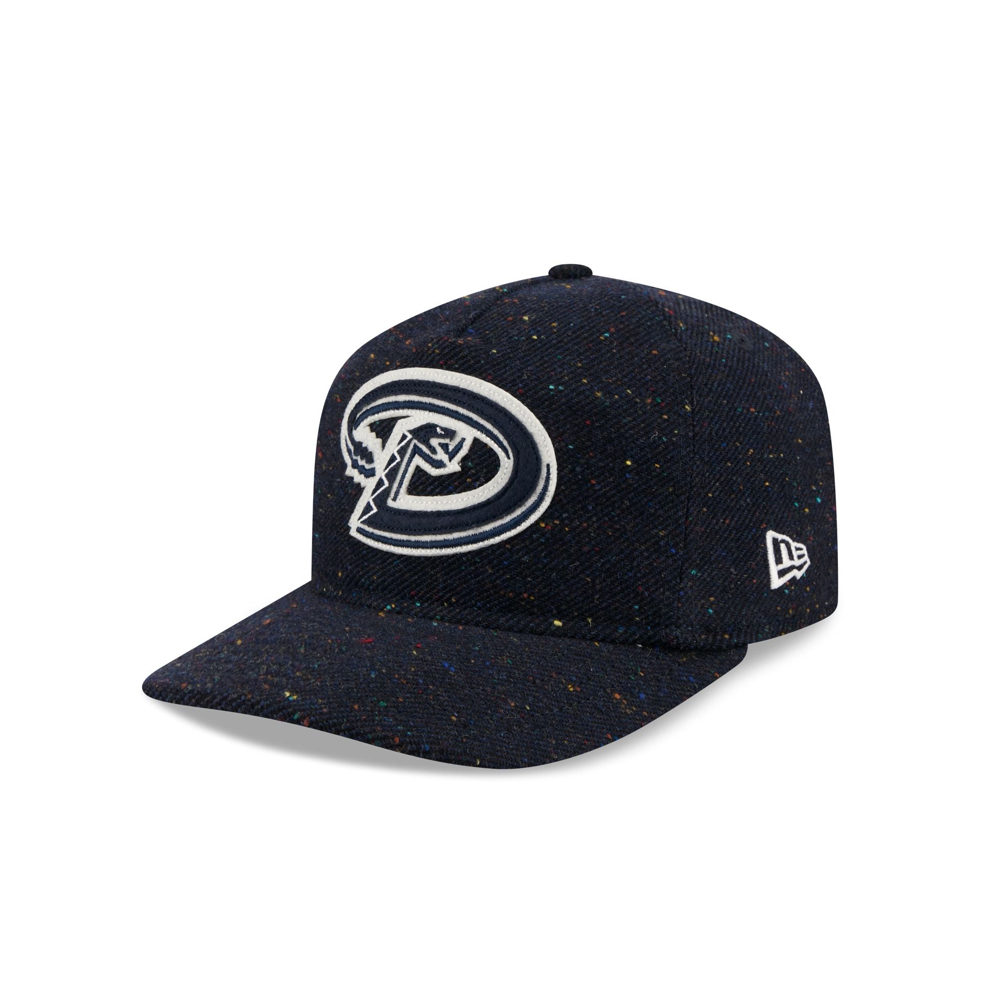 Arizona Diamondbacks Three Looms Speckled Wool 19Twenty Adjustable Hat