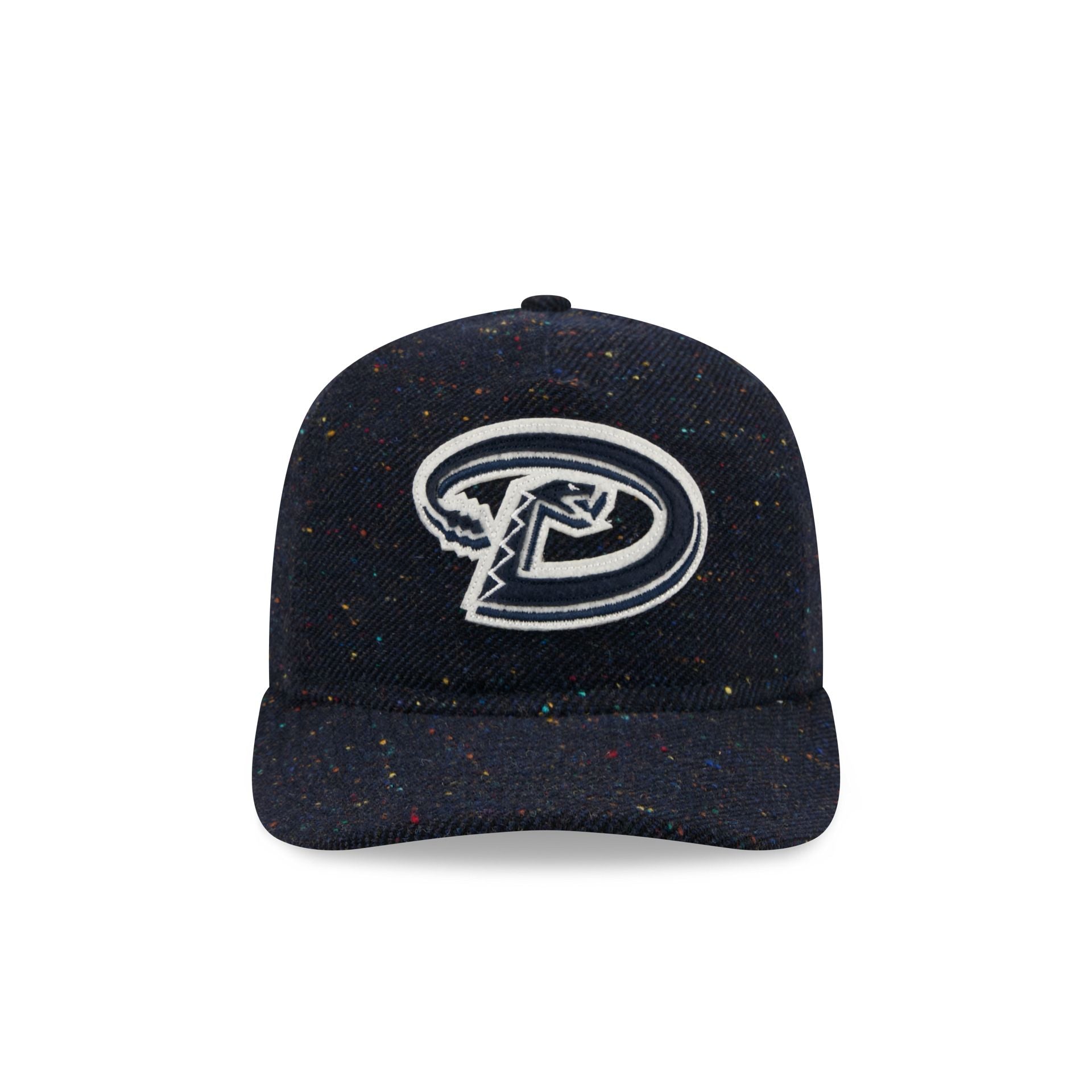 Alternative view of Arizona Diamondbacks Three Looms Speckled Wool 19Twenty Adjustable Hat