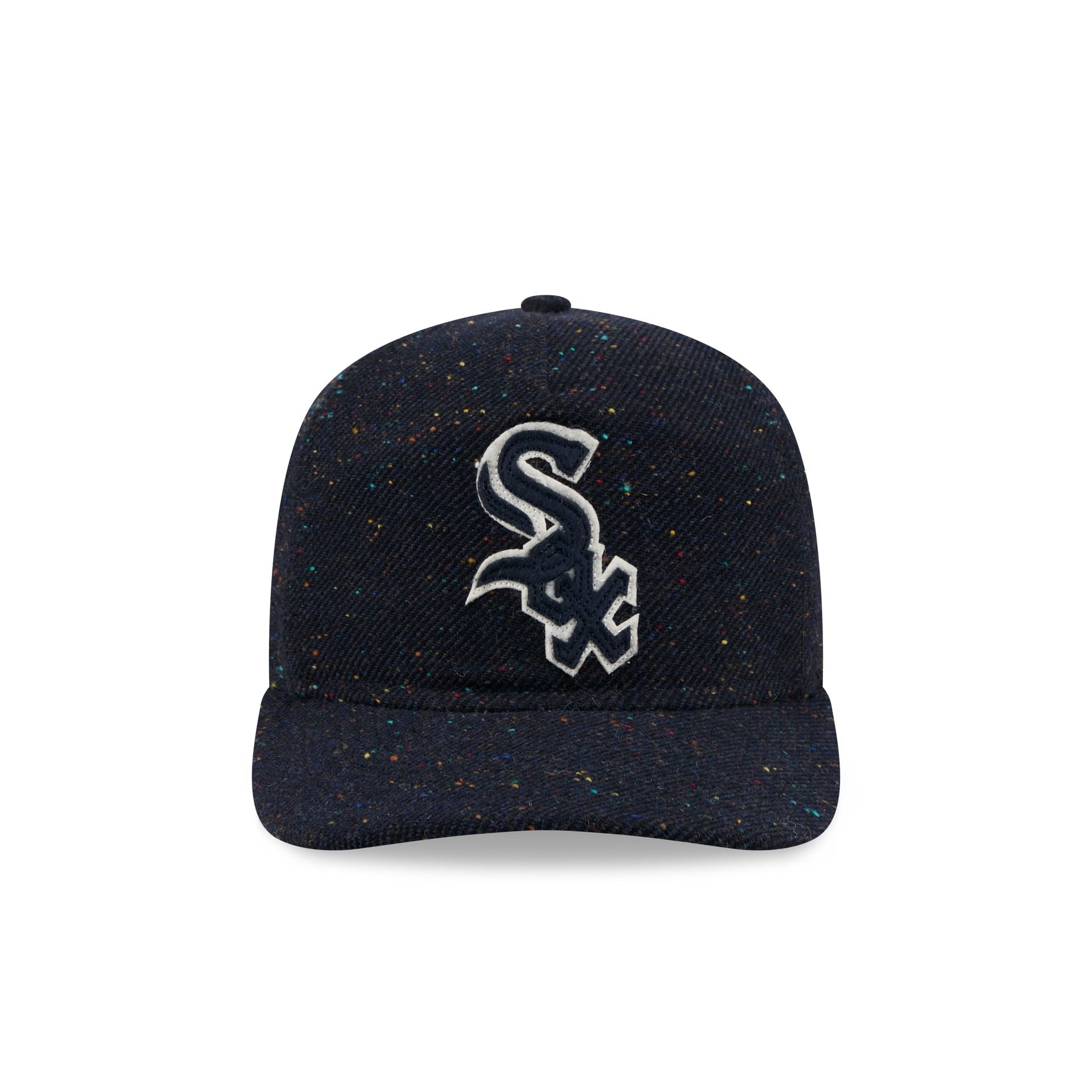Alternative view of Chicago White Sox Three Looms Speckled Wool 19Twenty Adjustable Hat