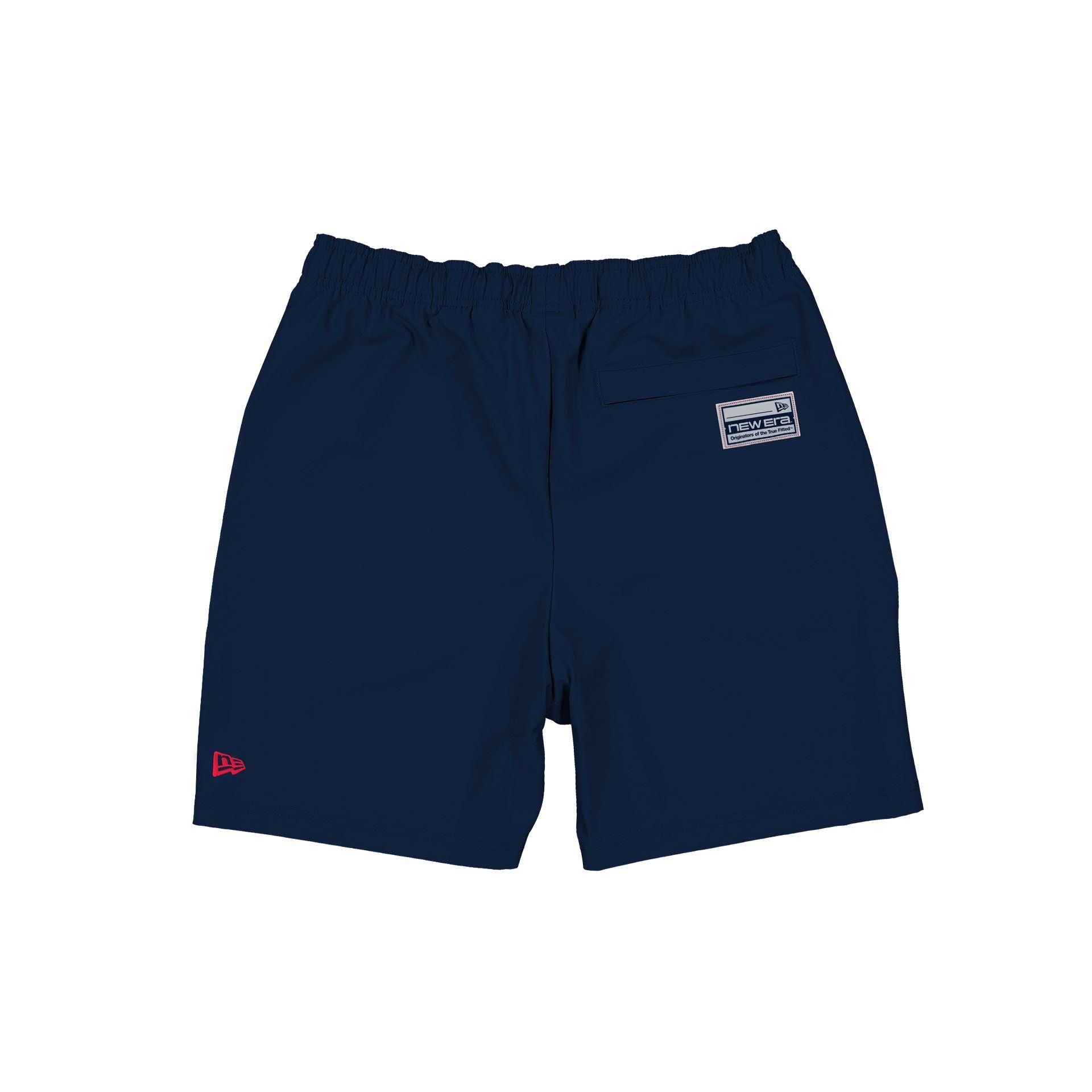 Alternative view of Atlanta Braves Match Day Navy Shorts
