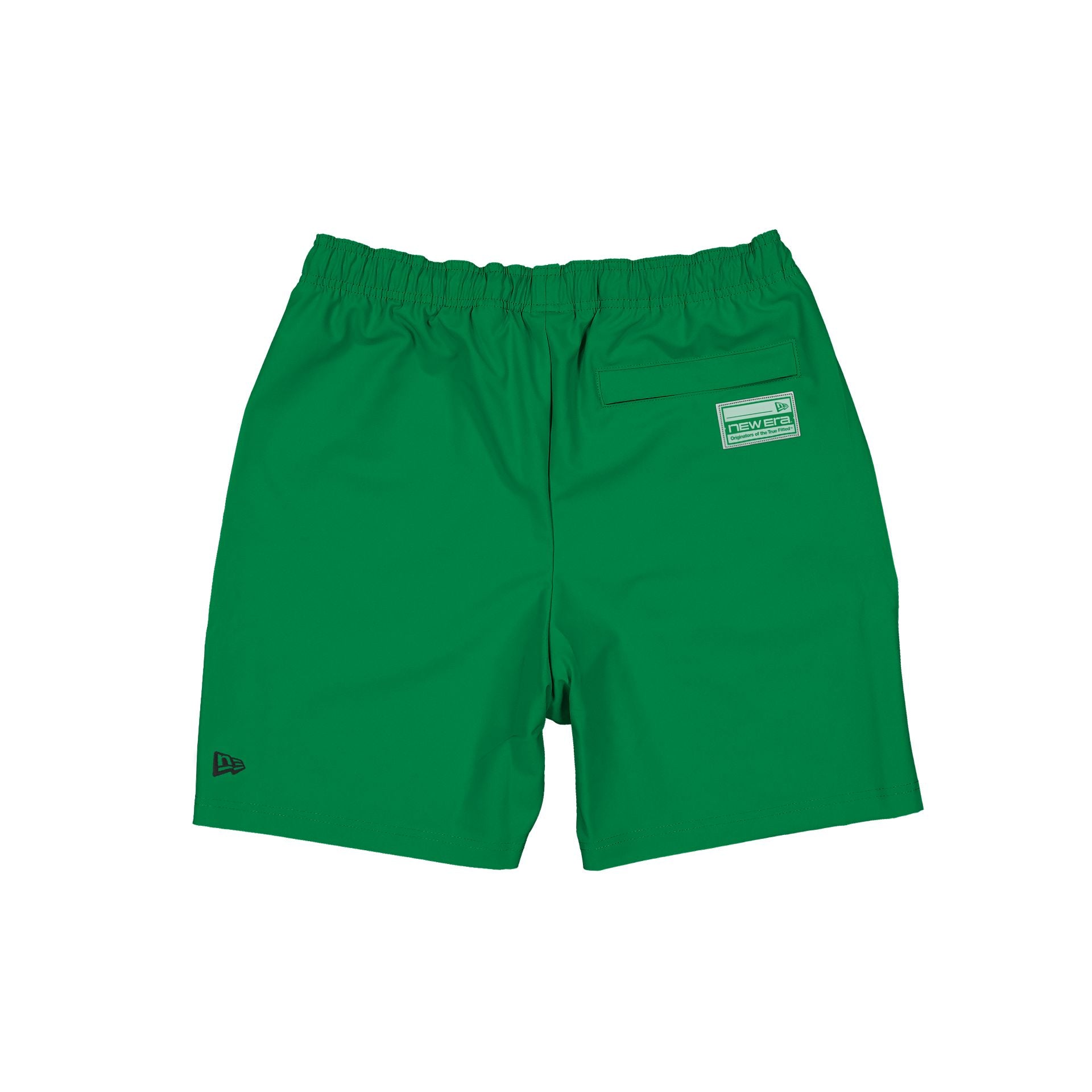 Alternative view of Boston Celtics Match Day Green Shorts