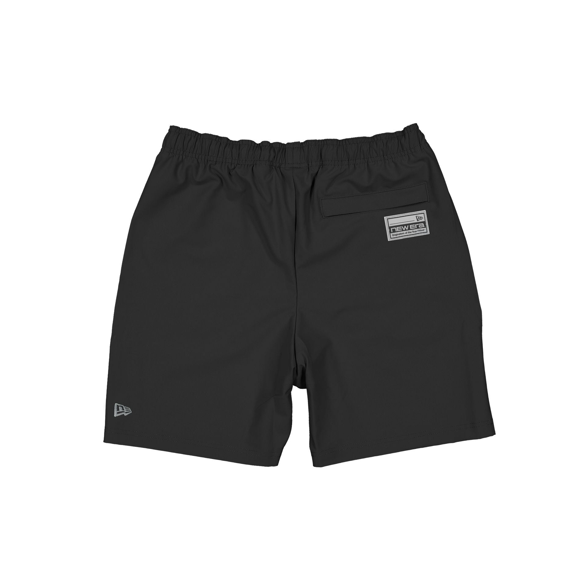 Alternative view of Brooklyn Nets Match Day Black Shorts