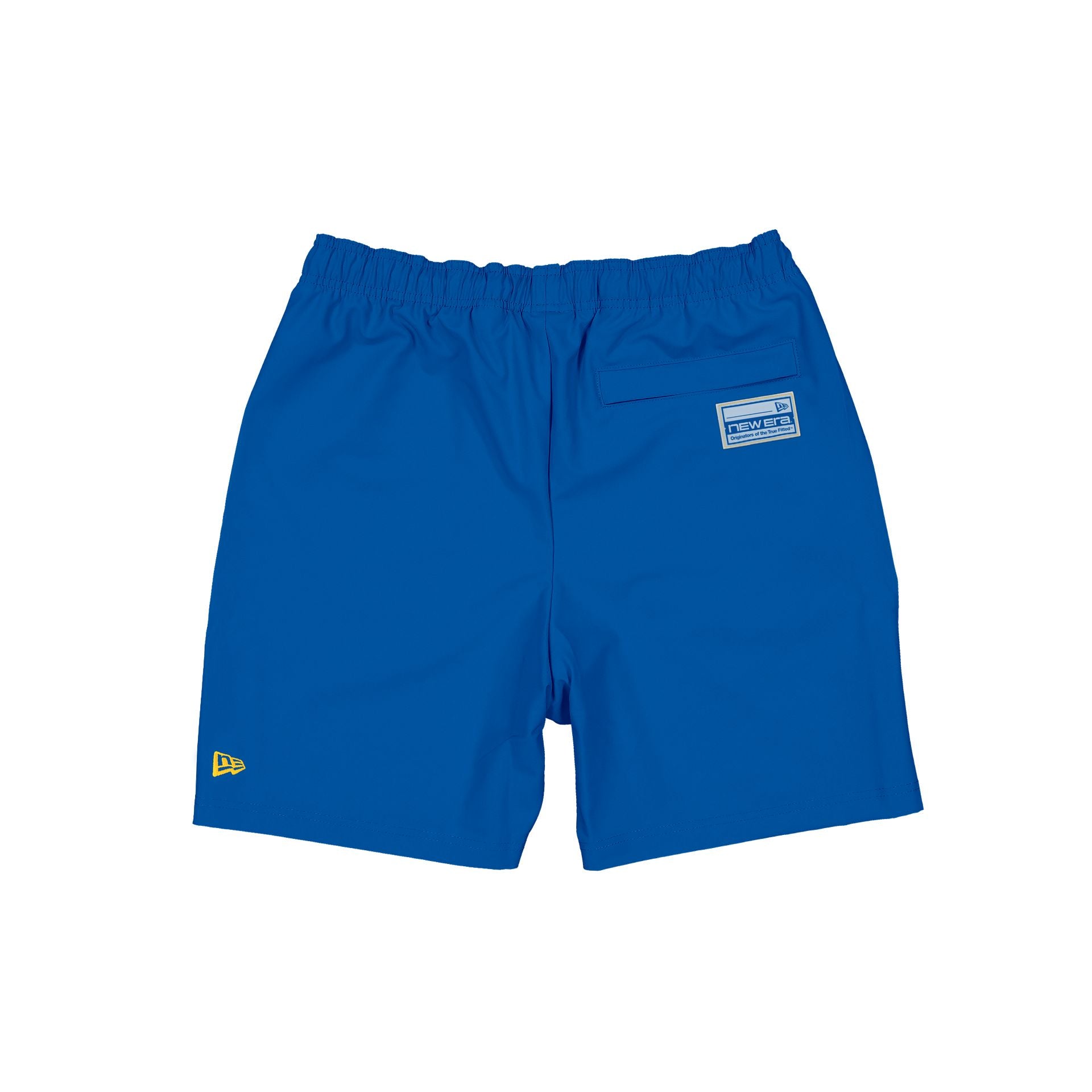 Alternative view of Golden State Warriors Match Day Blue Shorts