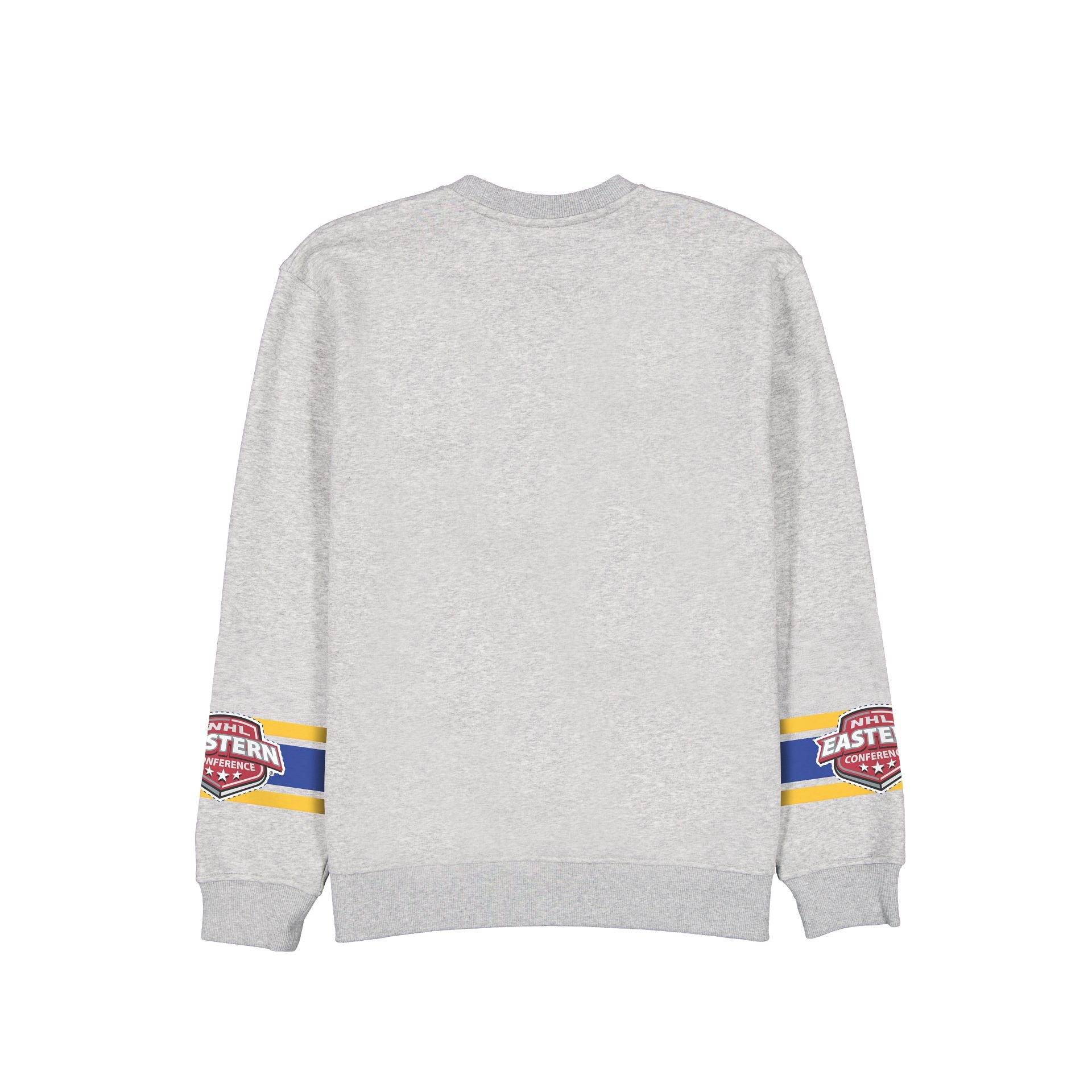Alternative view of Buffalo Sabres Sport Classics Vintage Gray Crewneck