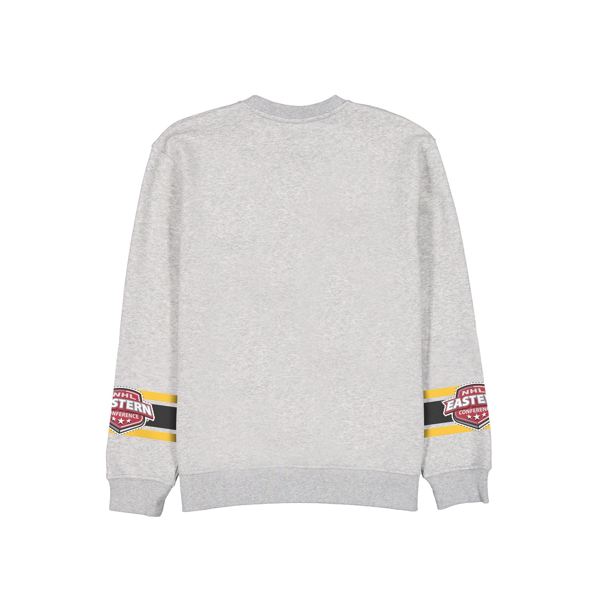 Alternative view of Boston Bruins Sport Classics Vintage Gray Crewneck