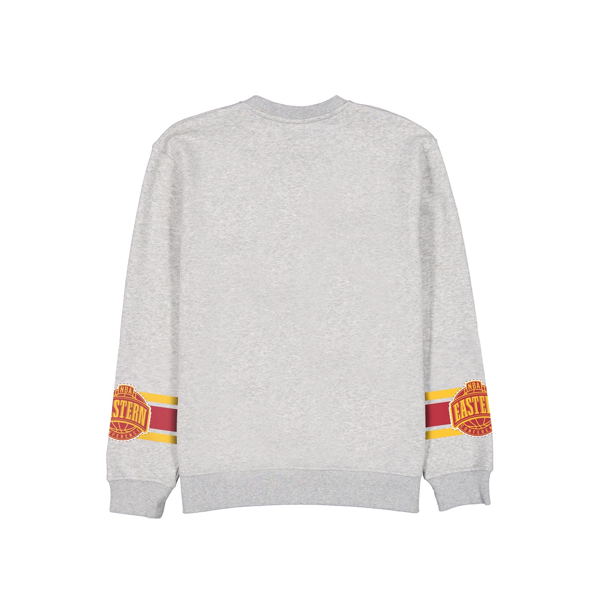 Alternative view of Atlanta Hawks Sport Classics Vintage Gray Crewneck