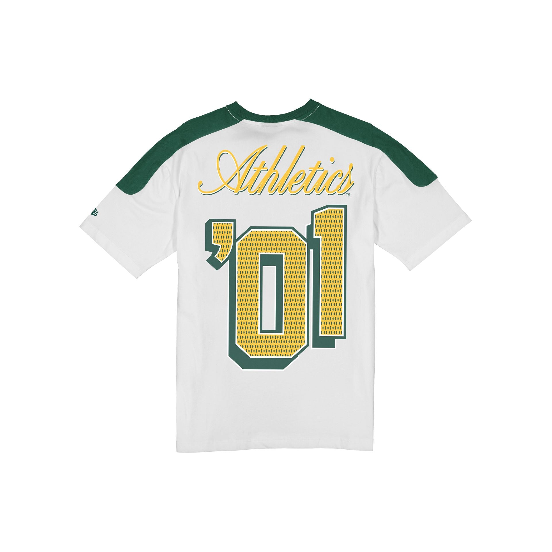 Alternative view of Athletics Sport Classics Vintage World Series Champions T-Shirt