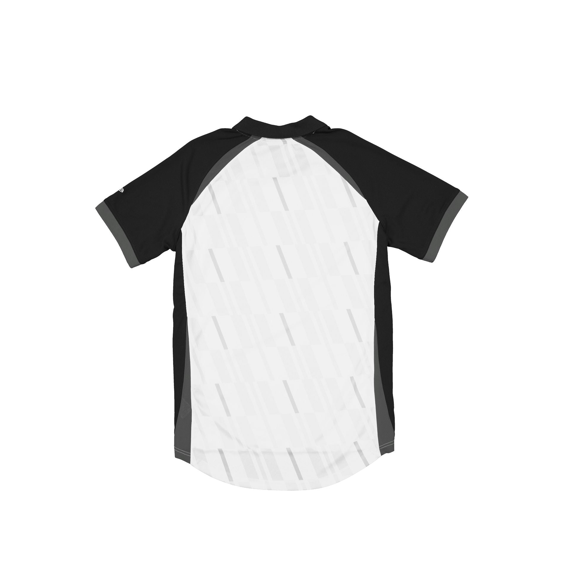 Alternative view of Brooklyn Nets Match Day White Polo
