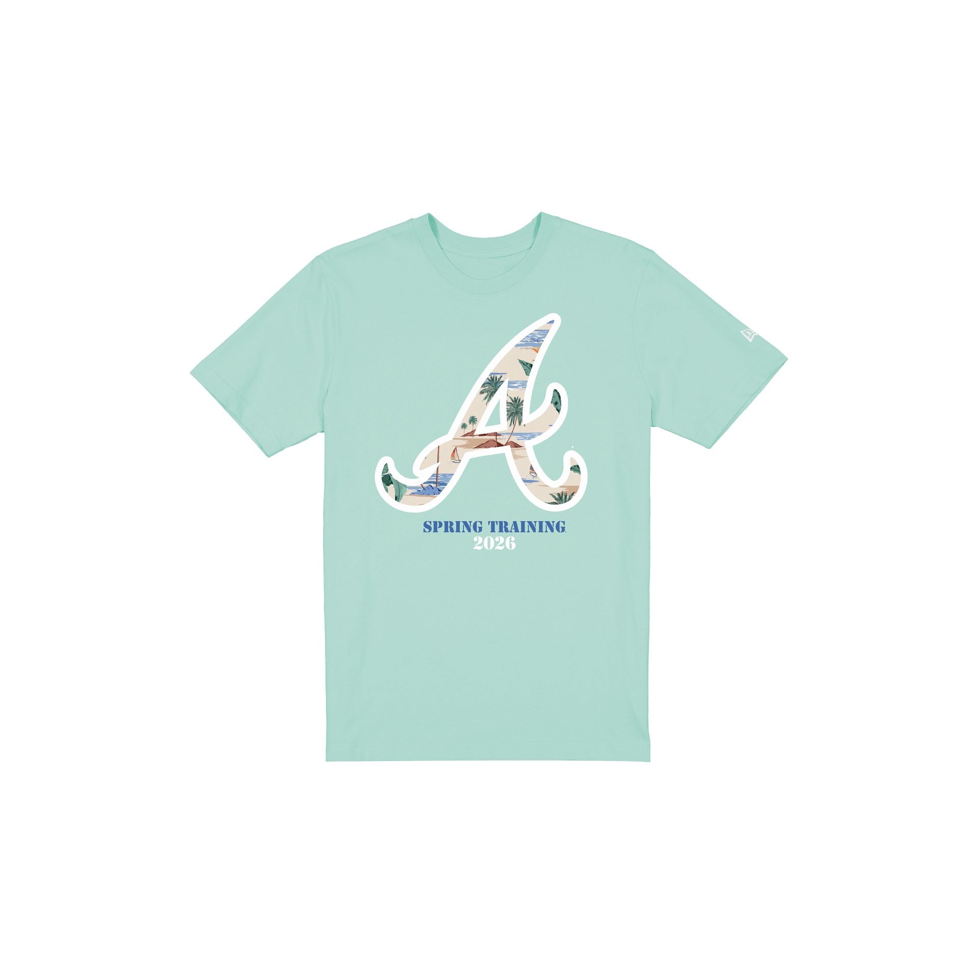 Atlanta Braves 2026 Spring Training T-Shirt