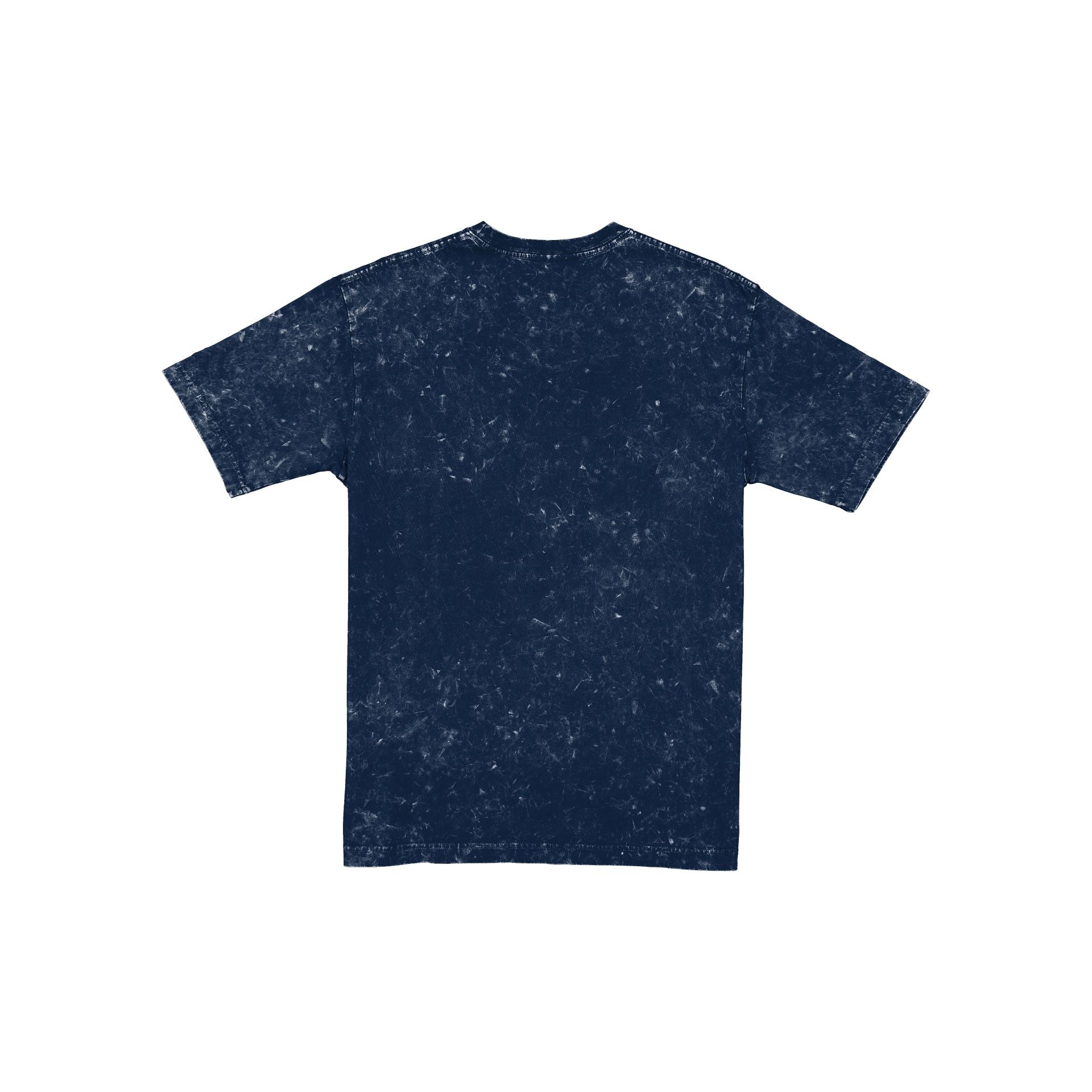 Alternative view of Atlanta Braves Throwback Vintage Wash T-Shirt