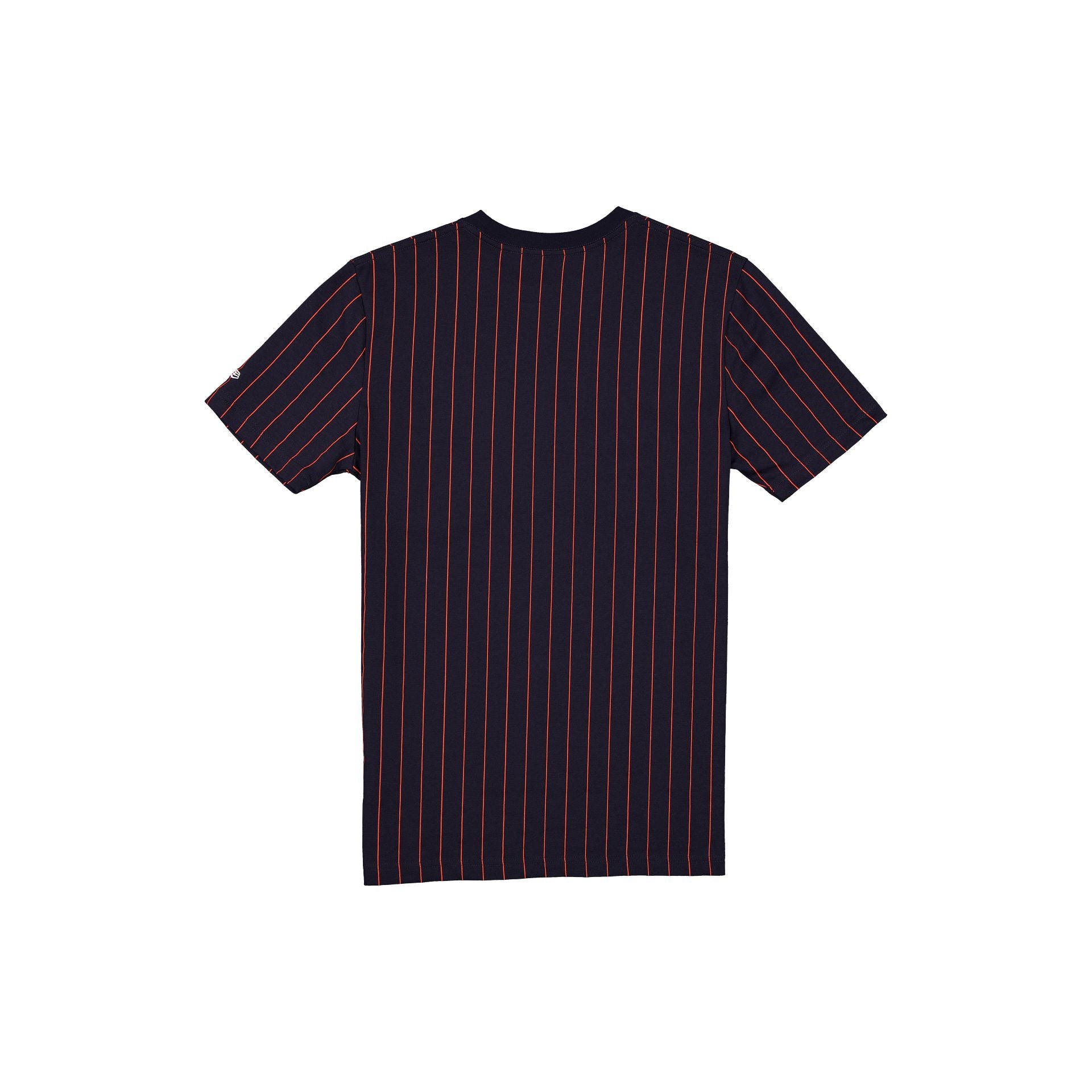 Alternative view of Houston Astros Throwback Applique Pinstripe T-Shirt