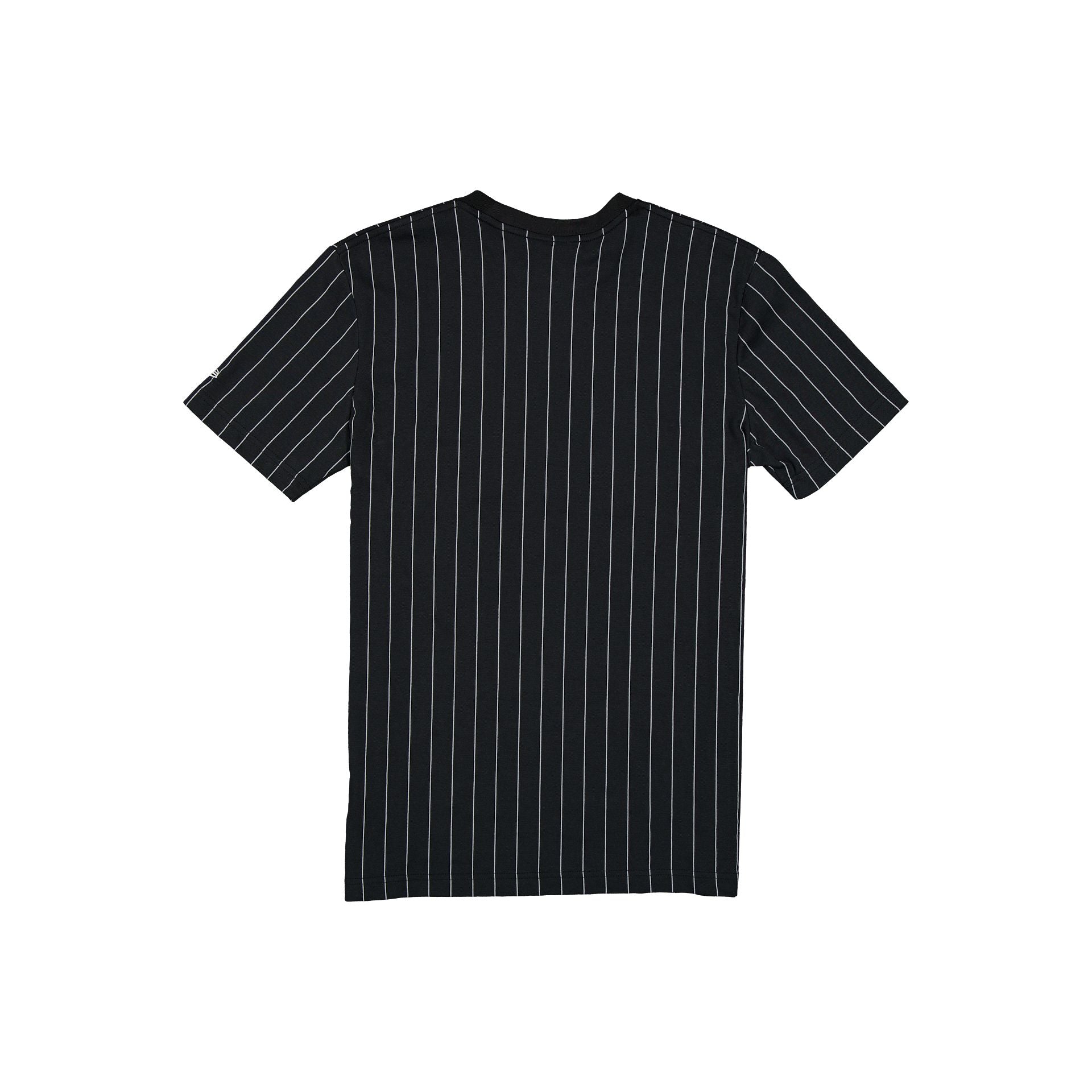 Alternative view of Chicago White Sox Throwback Applique Pinstripe T-Shirt