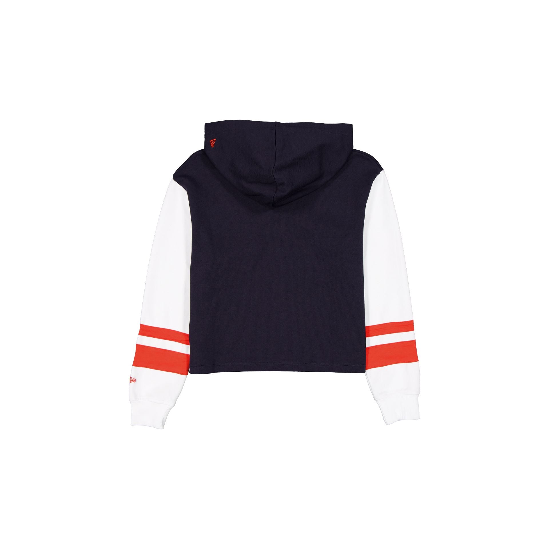 Alternative view of Houston Astros Throwback Tie Women's Hoodie