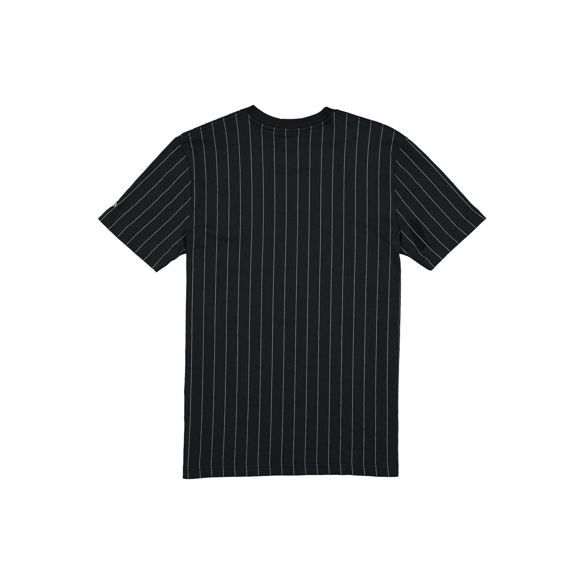 Alternative view of Brooklyn Nets Throwback Applique Pinstripe T-Shirt